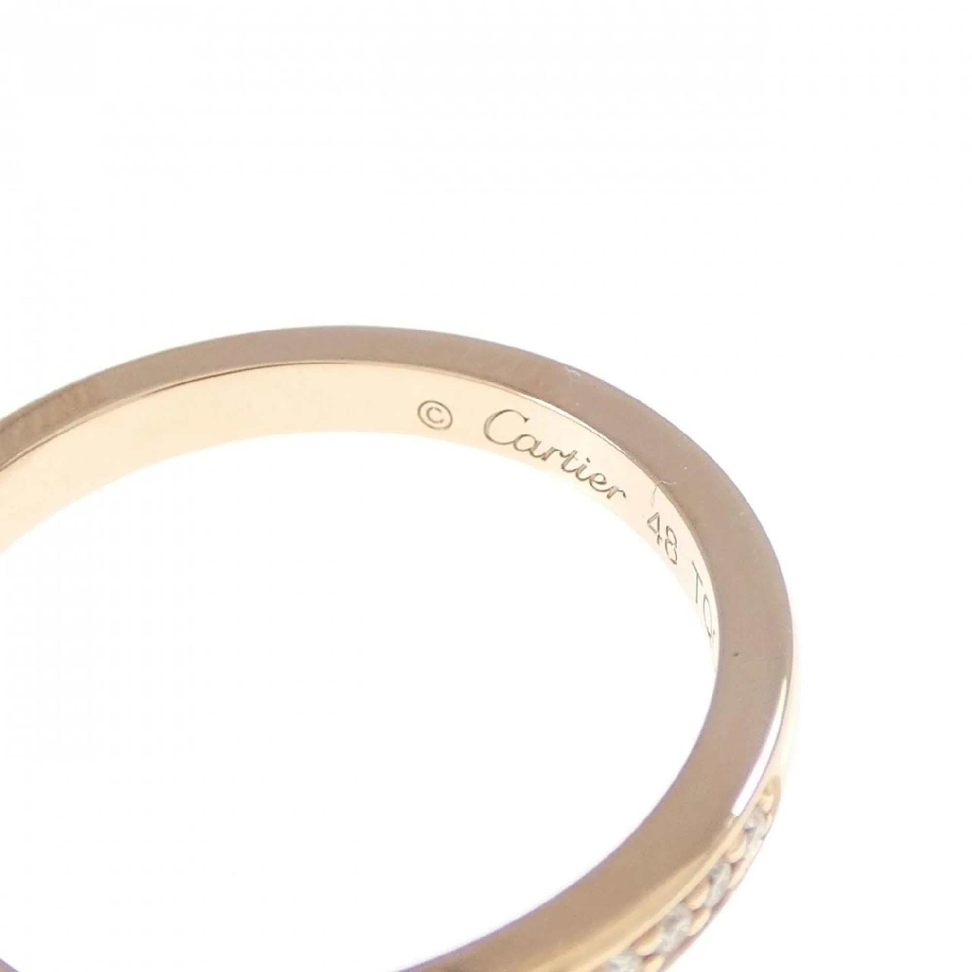Ballerina Ring 18K Rose Gold with Diamond - Image 5