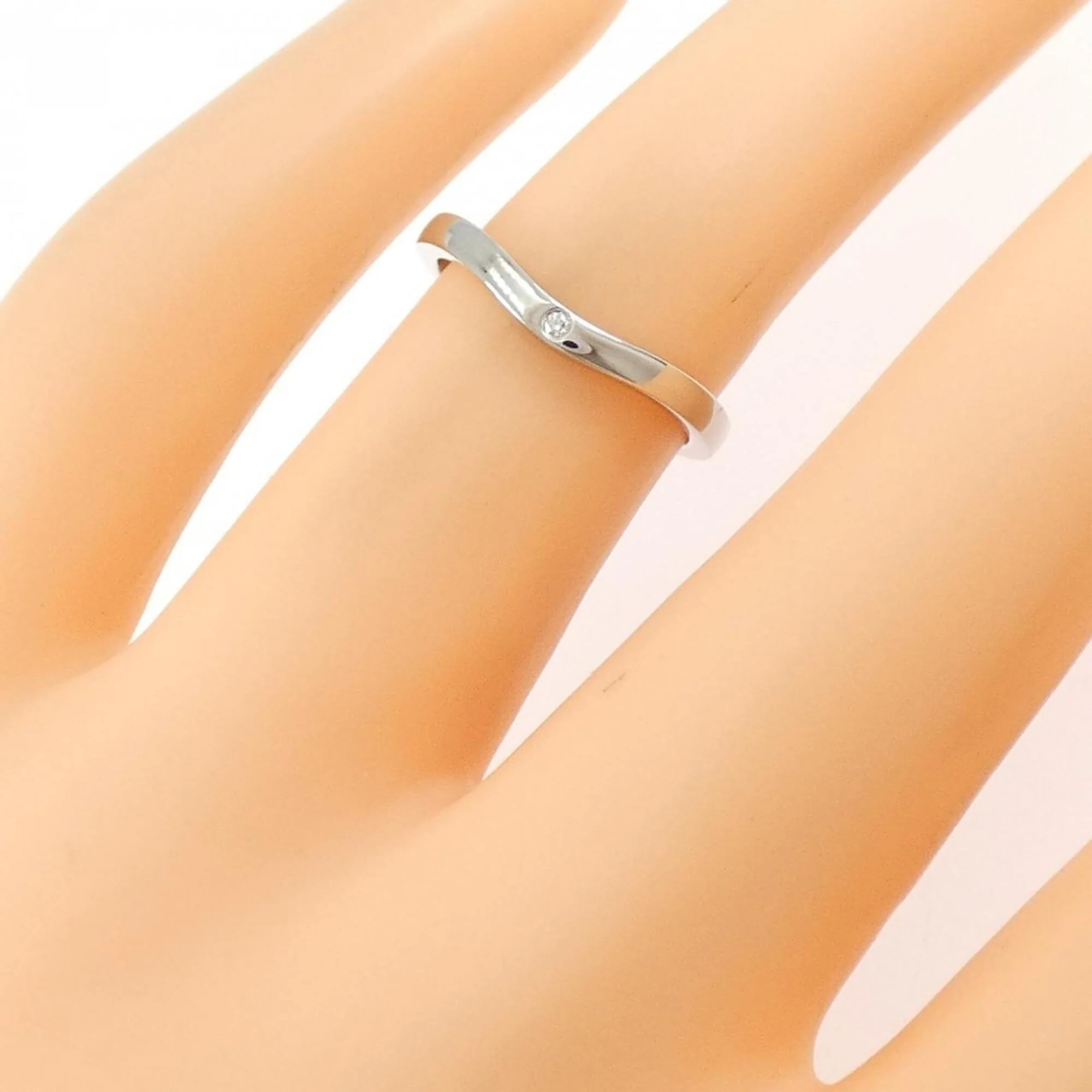 Ballerina Ring Platinum - Image 5