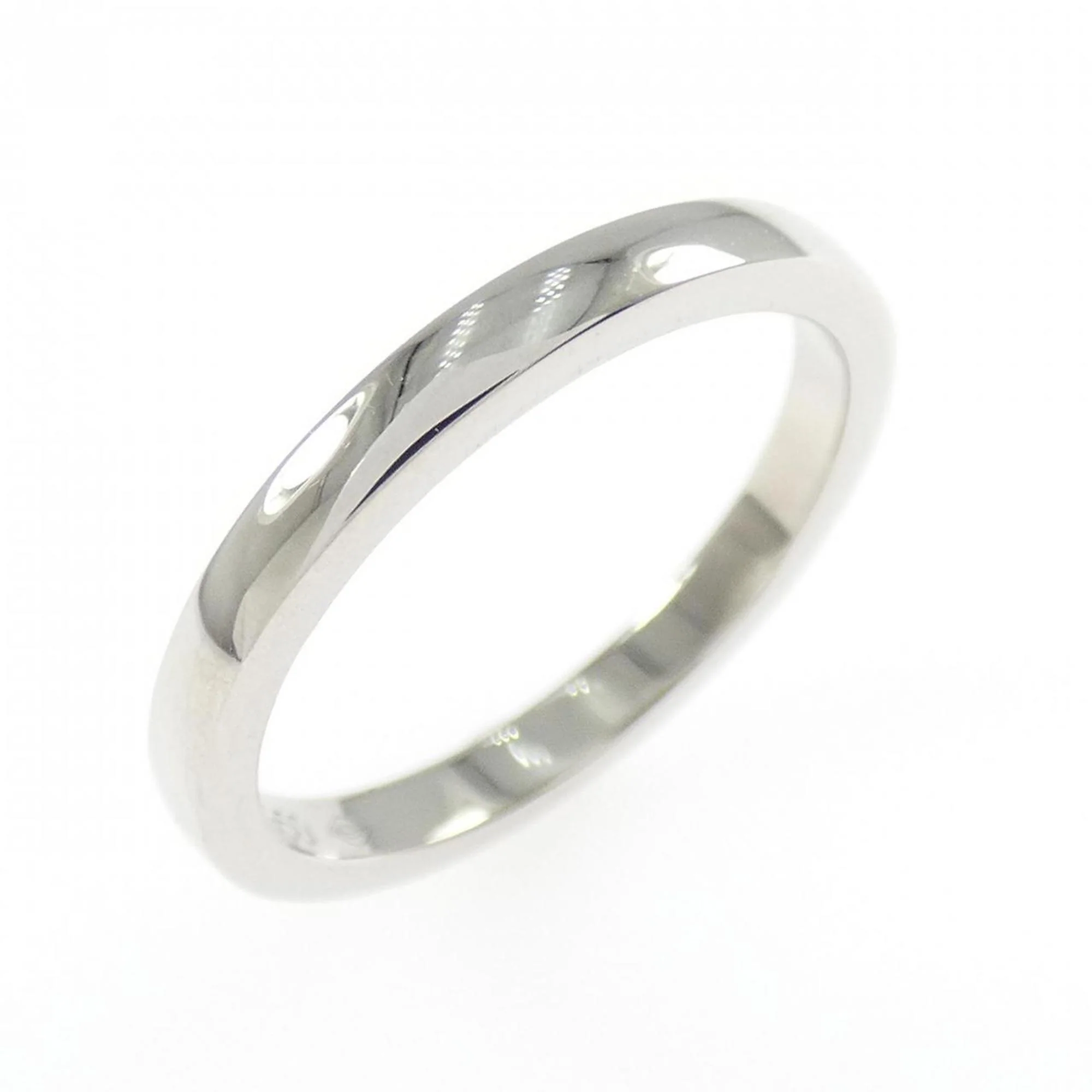 Ballerina Ring Platinum