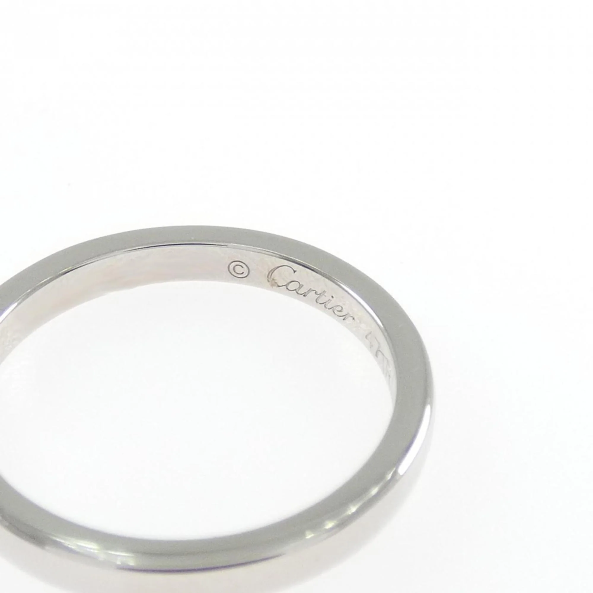 Ballerina Ring Platinum - Image 3