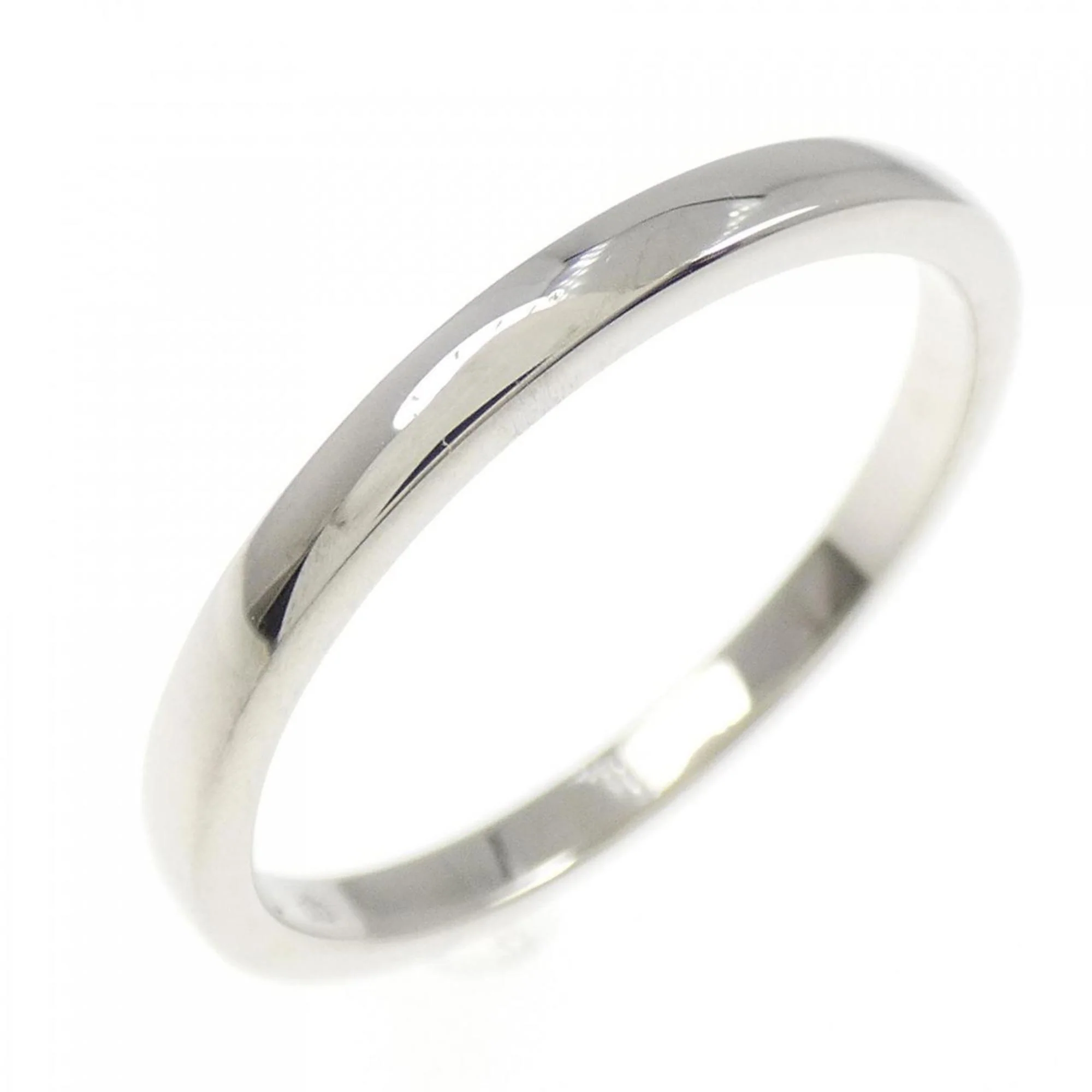 Ballerina Ring Platinum