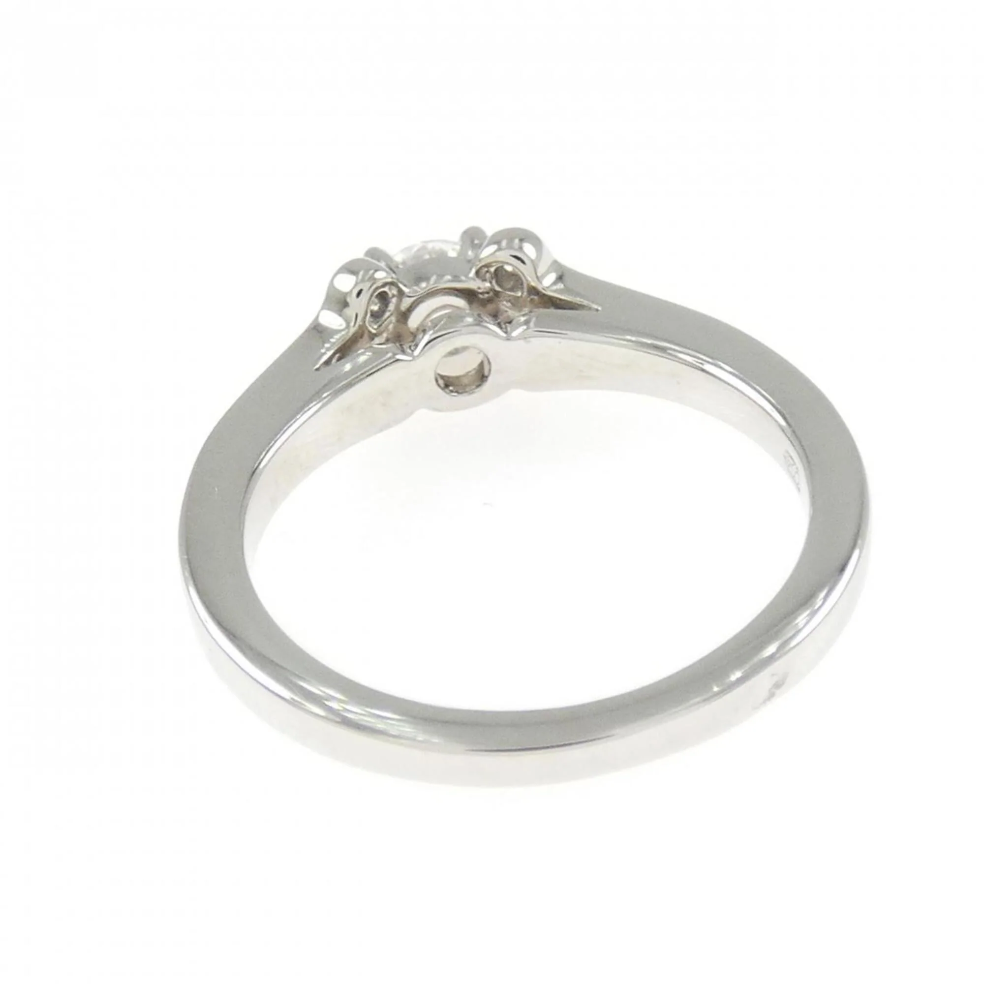 Ballerina Ring with Diamond - Image 3