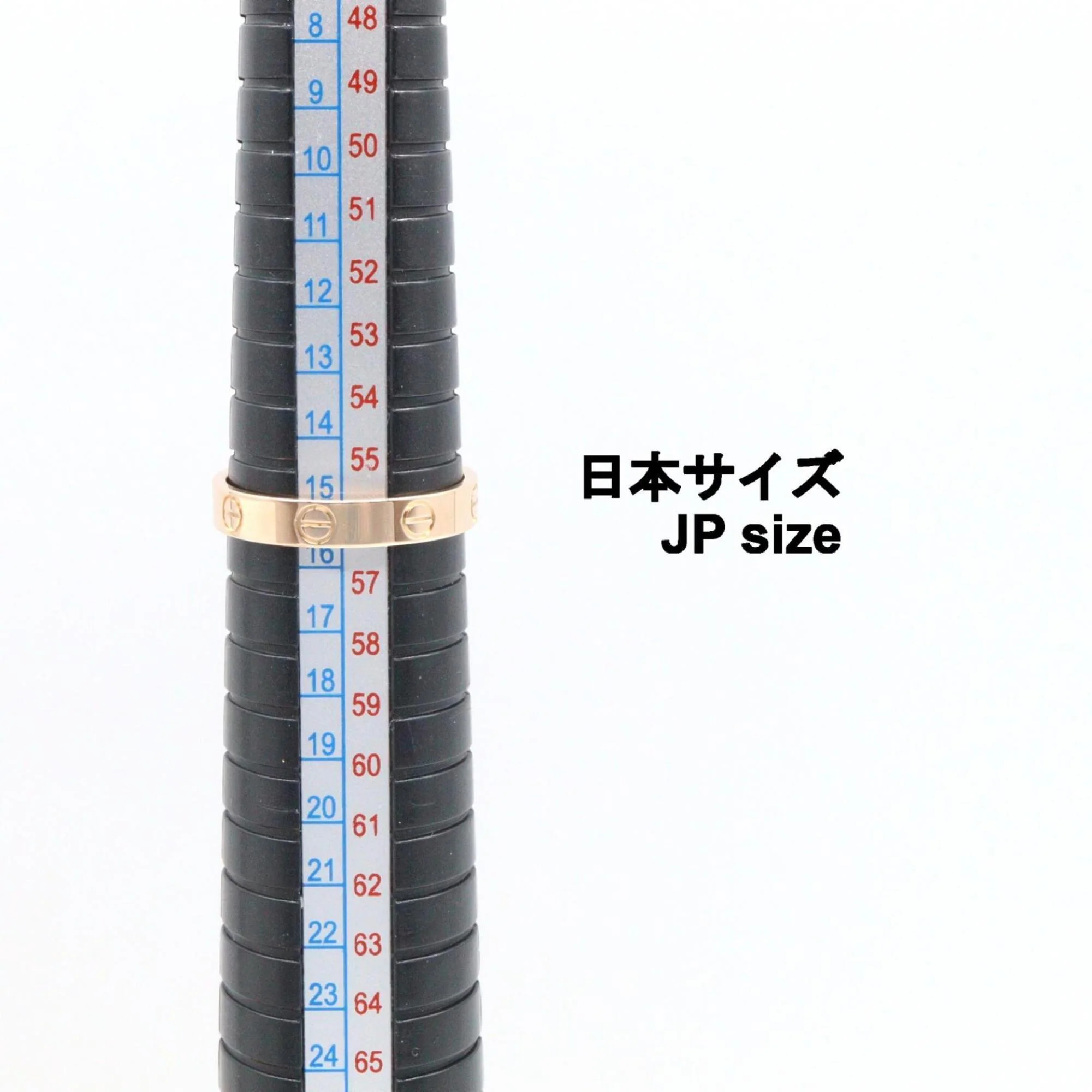 Band Ring 18K Rose Gold - Image 4