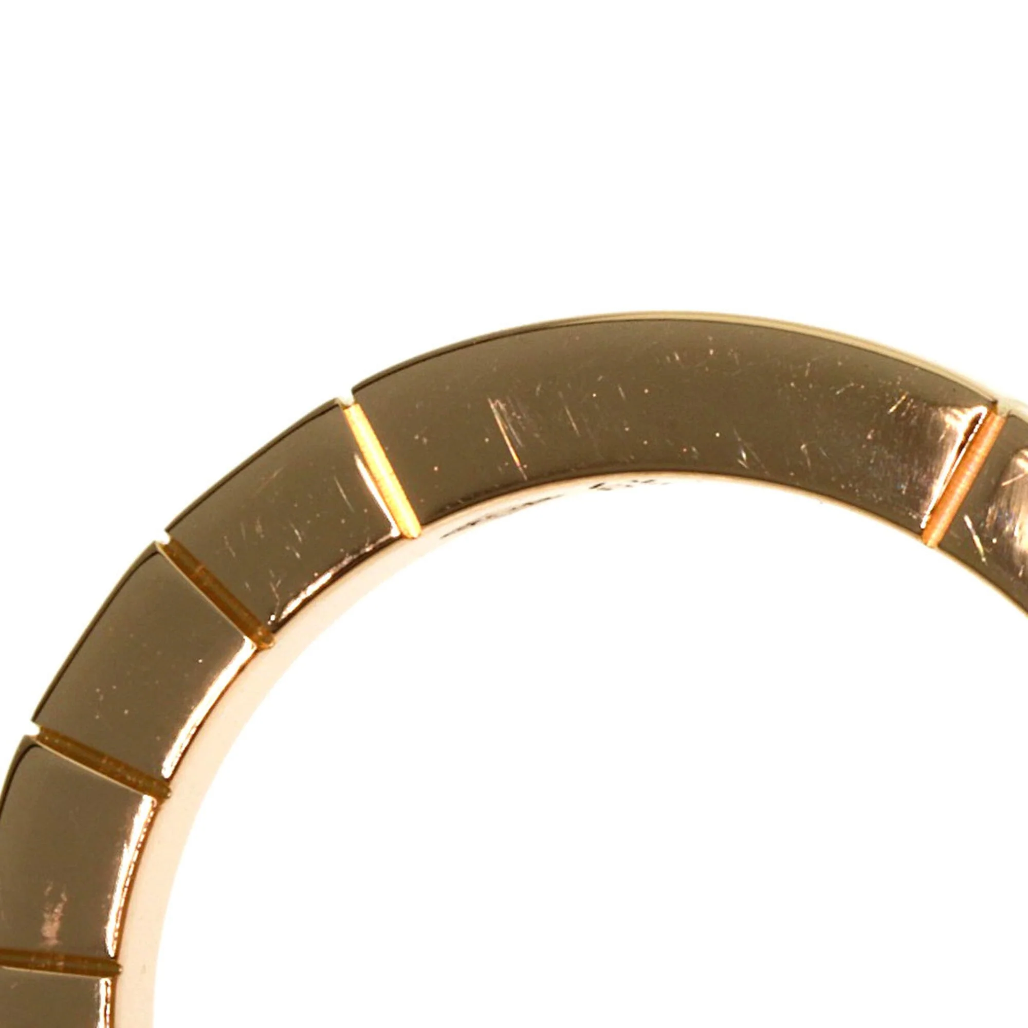 Band Ring 18K Rose Gold - Image 6