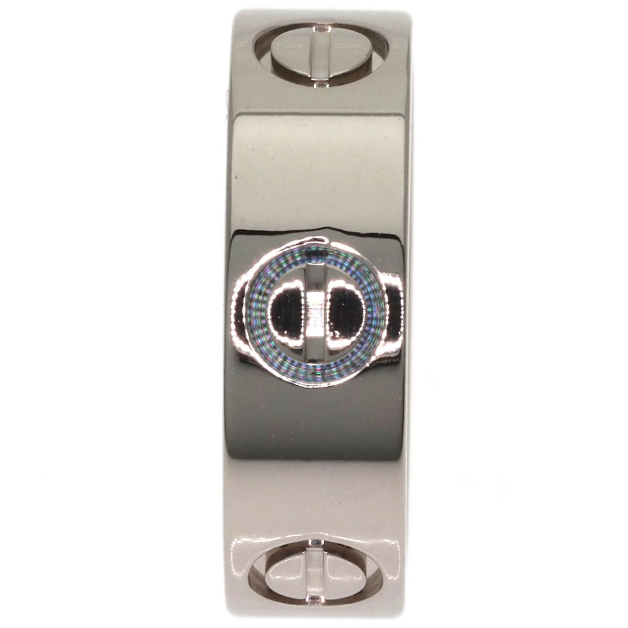 Band Ring 18K White Gold - Image 3