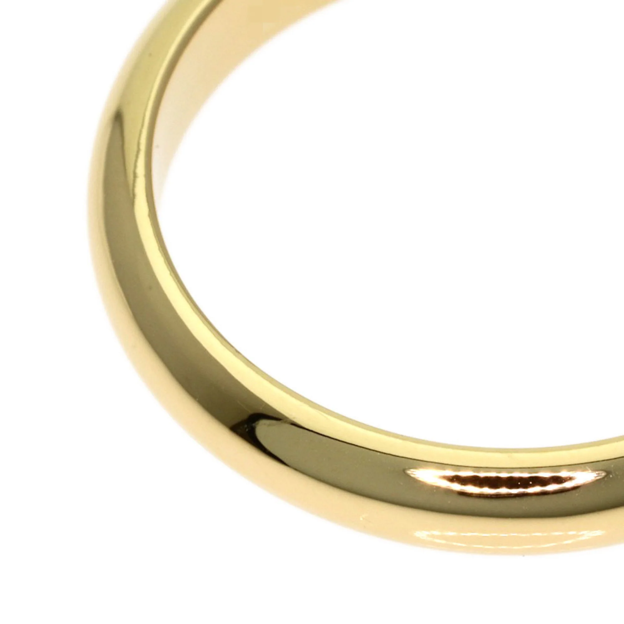 Band Ring 18K Yellow Gold - Image 7