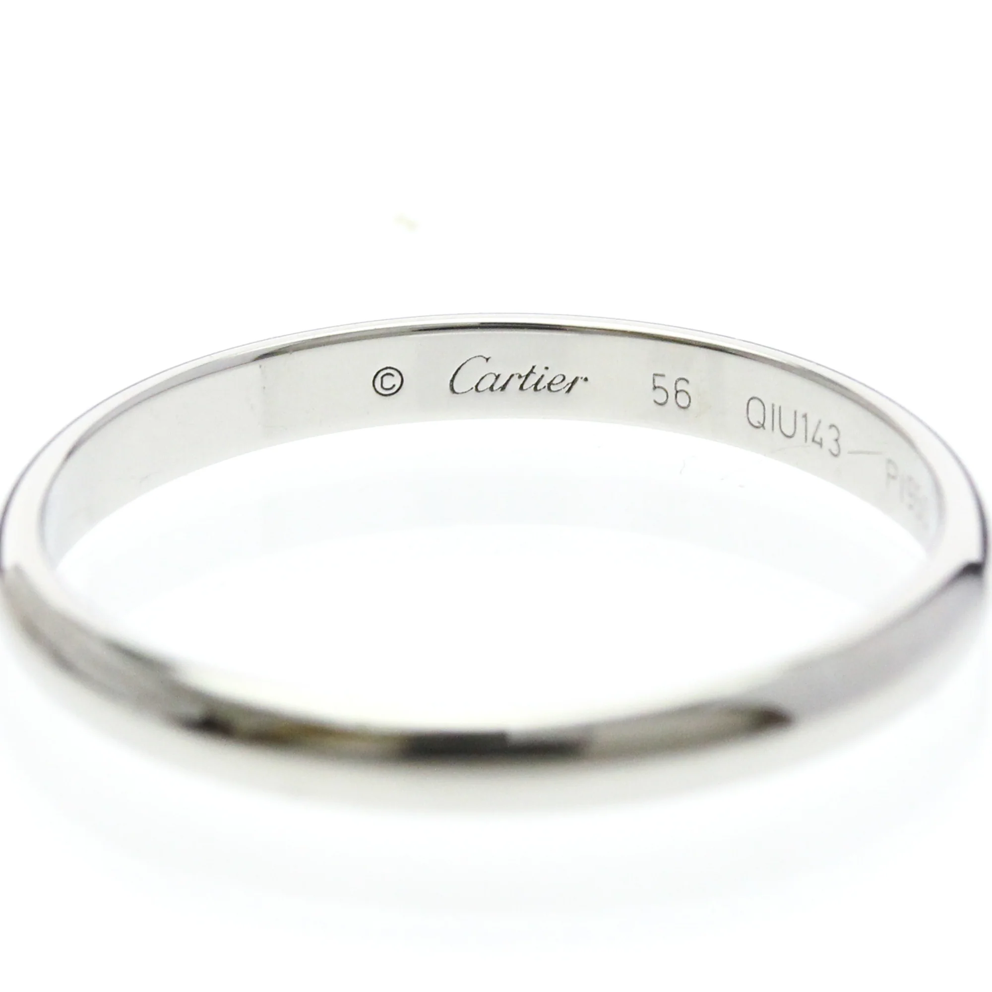 Band Ring Platinum - Image 5
