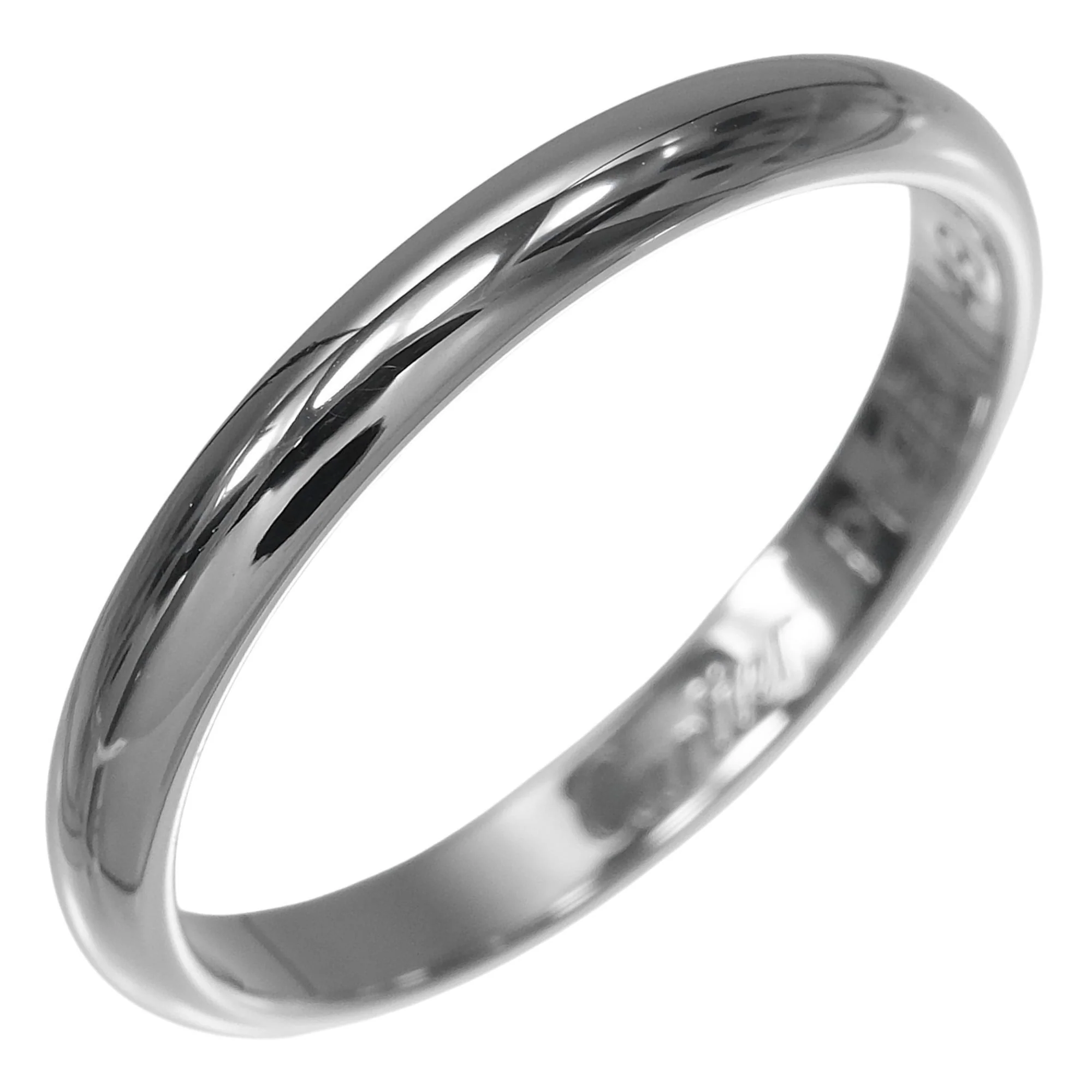 Band Ring Platinum