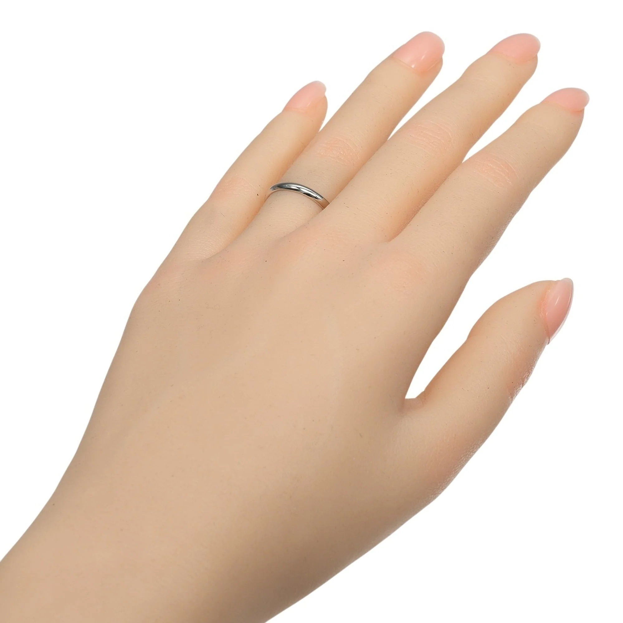 Band Ring Platinum - Image 2
