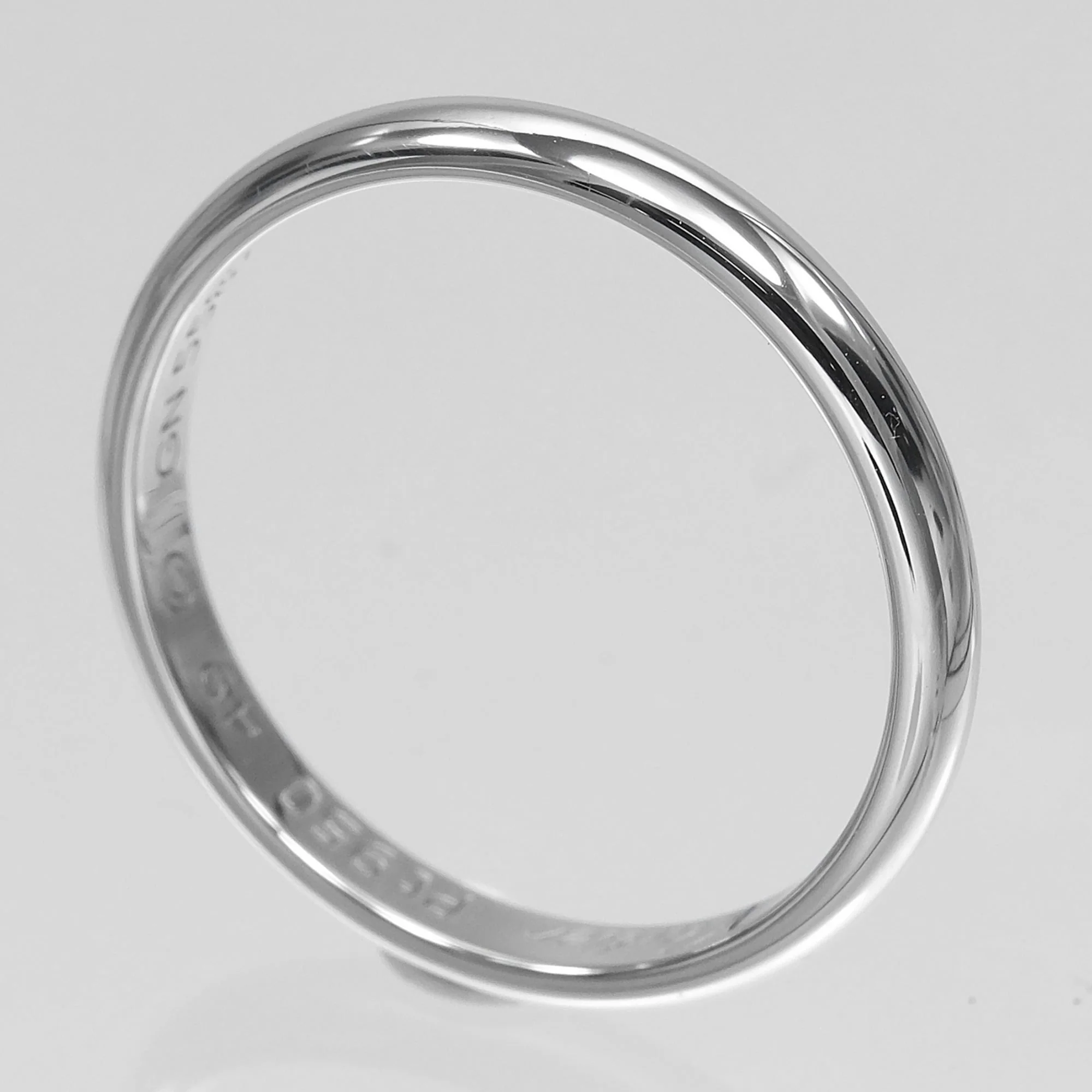 Band Ring Platinum - Image 3