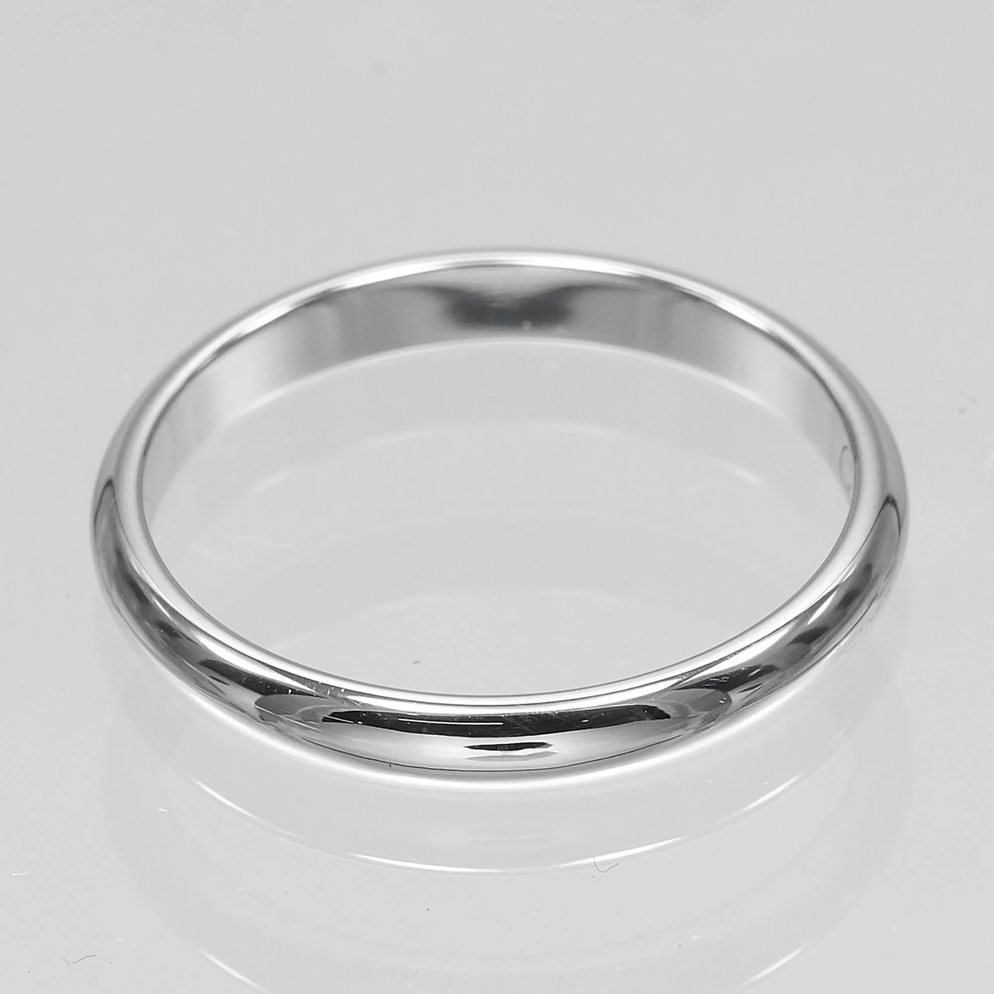 Band Ring Platinum - Image 7