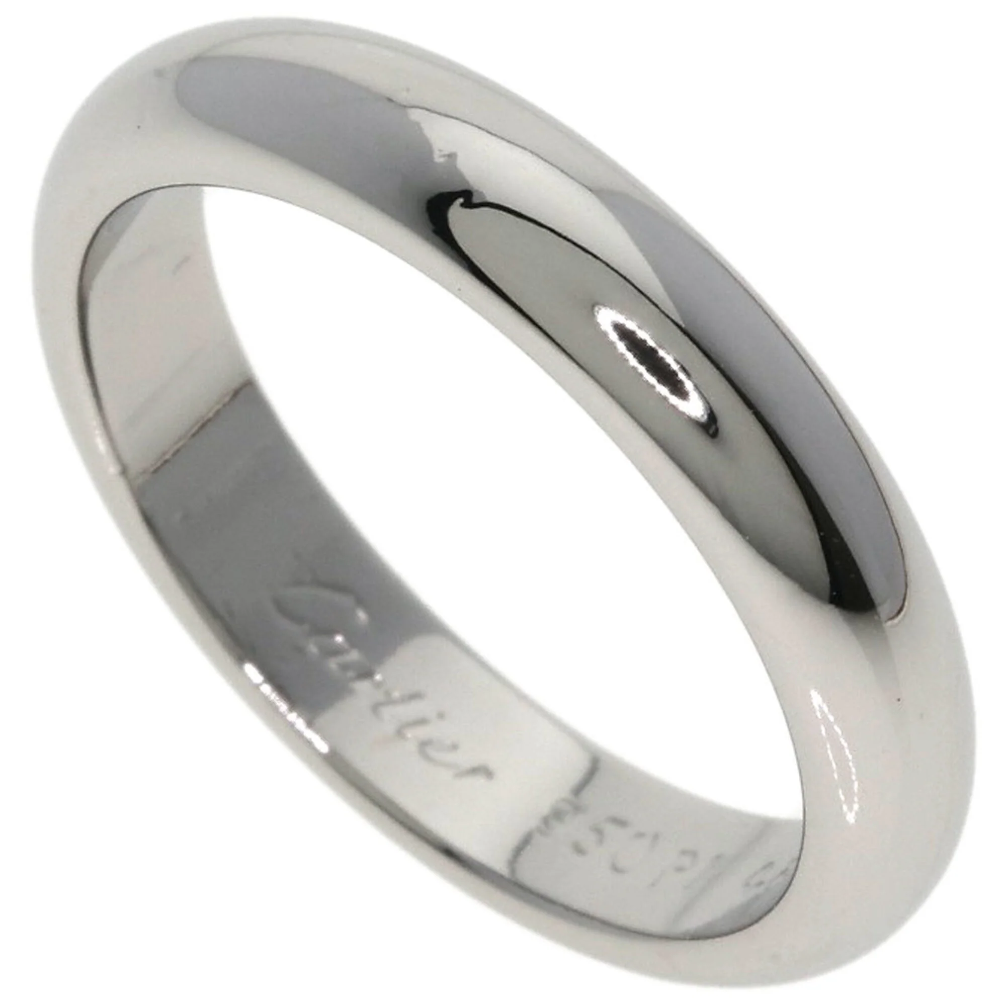 Band Ring Platinum