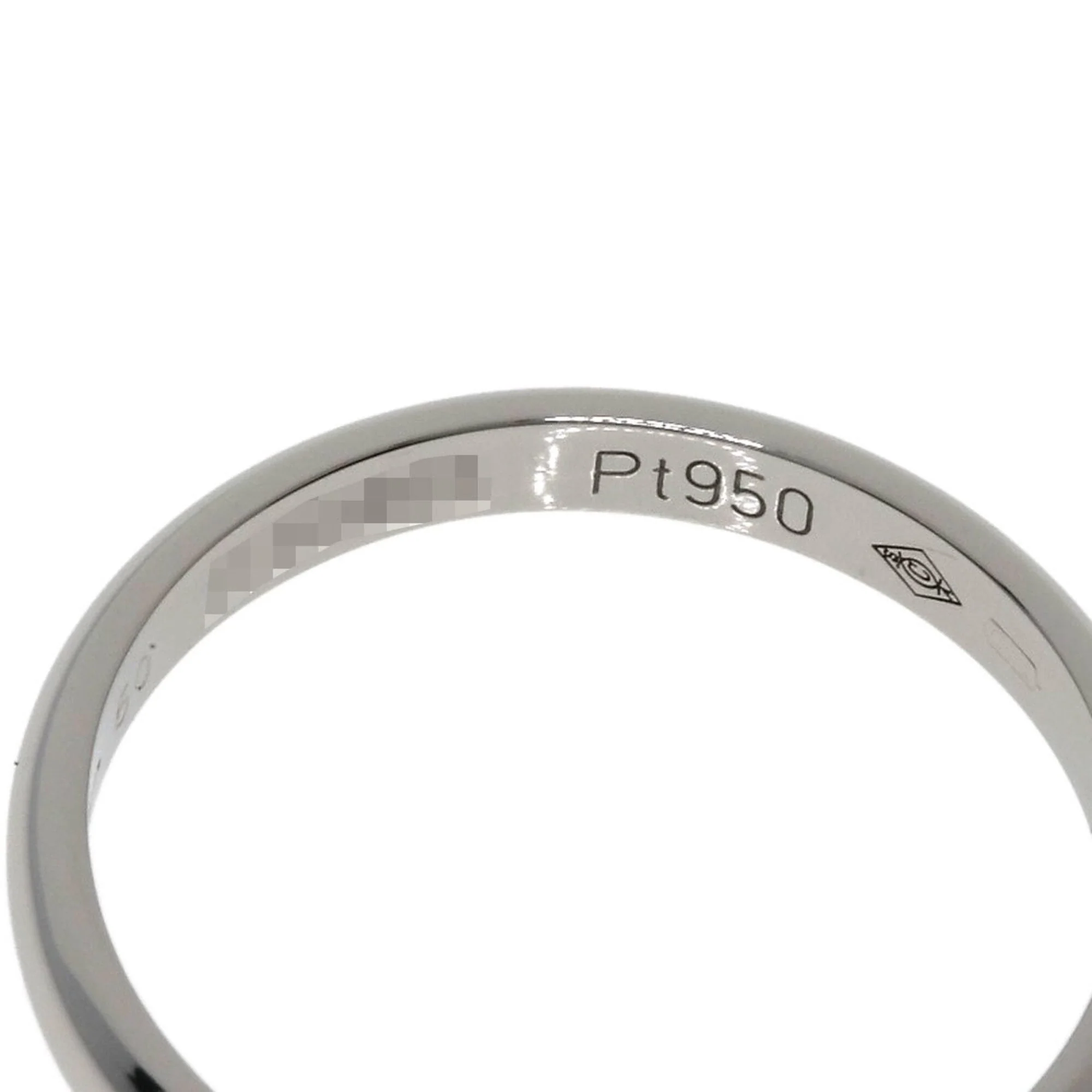 Band Ring Platinum - Image 5