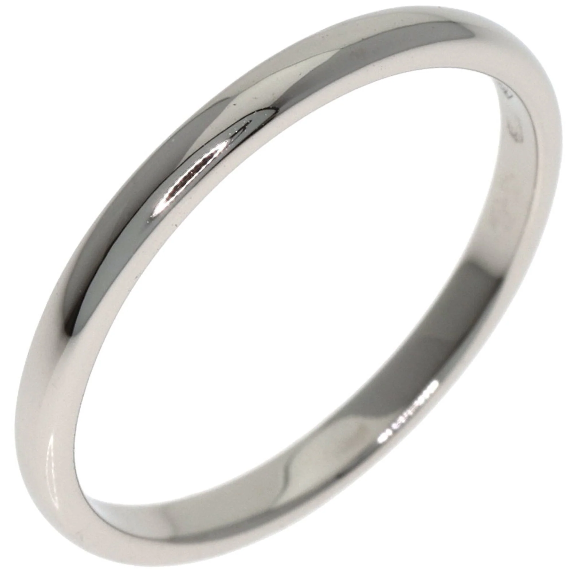 Band Ring Platinum - Image 2