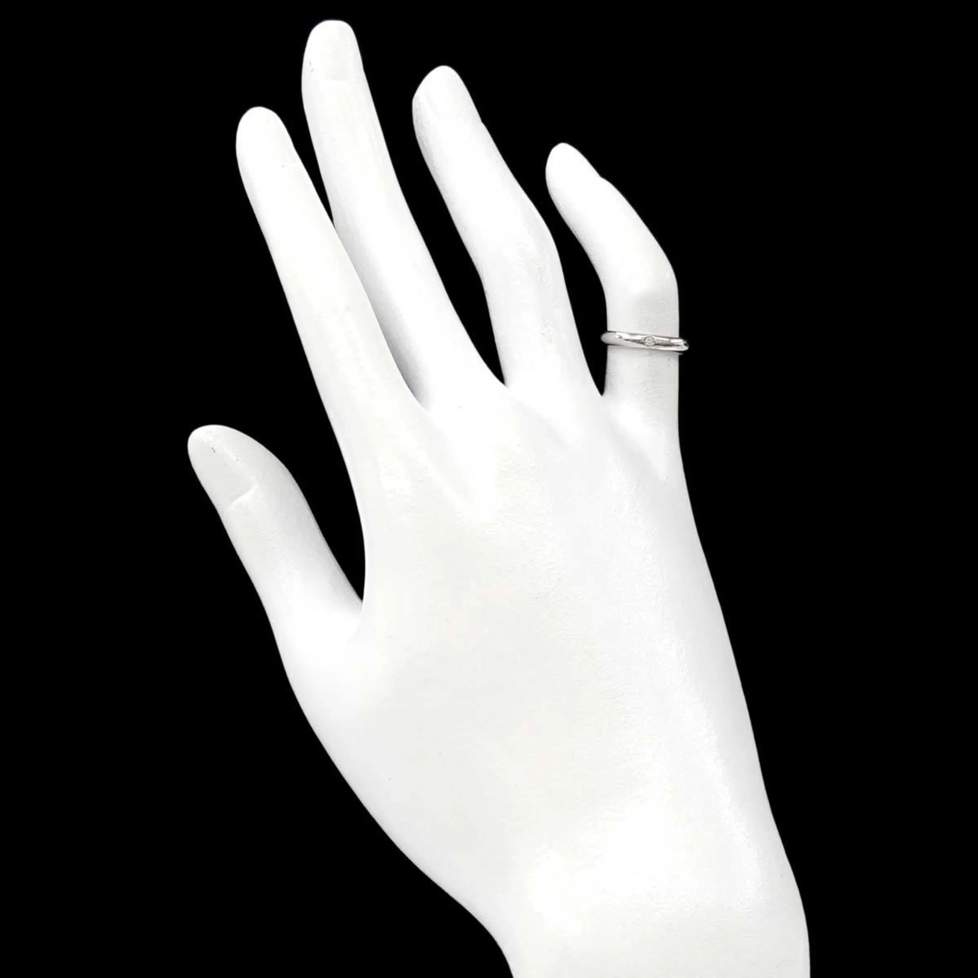 Band Ring Platinum - Image 7