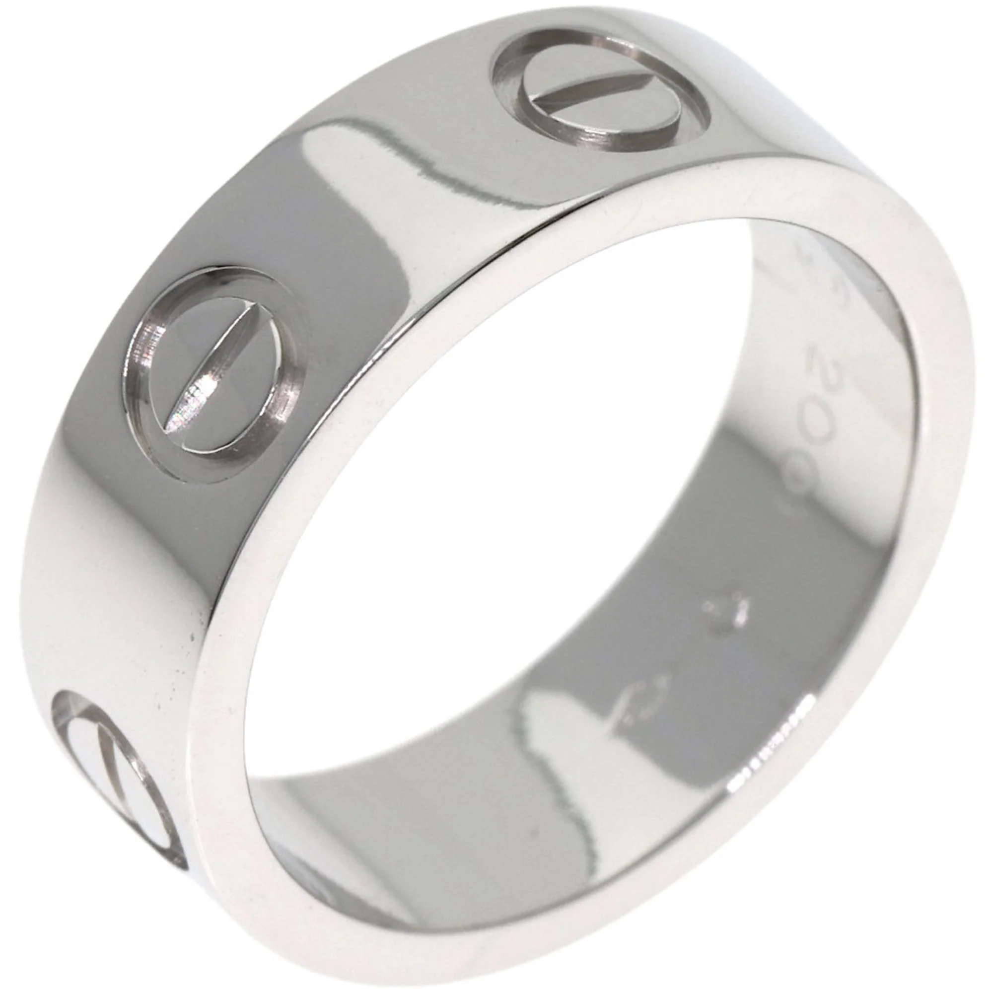 Band Ring Platinum - Image 2