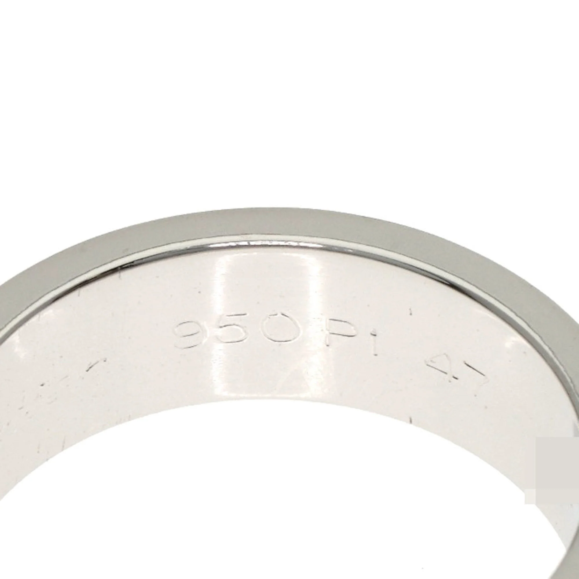 Band Ring Platinum - Image 4