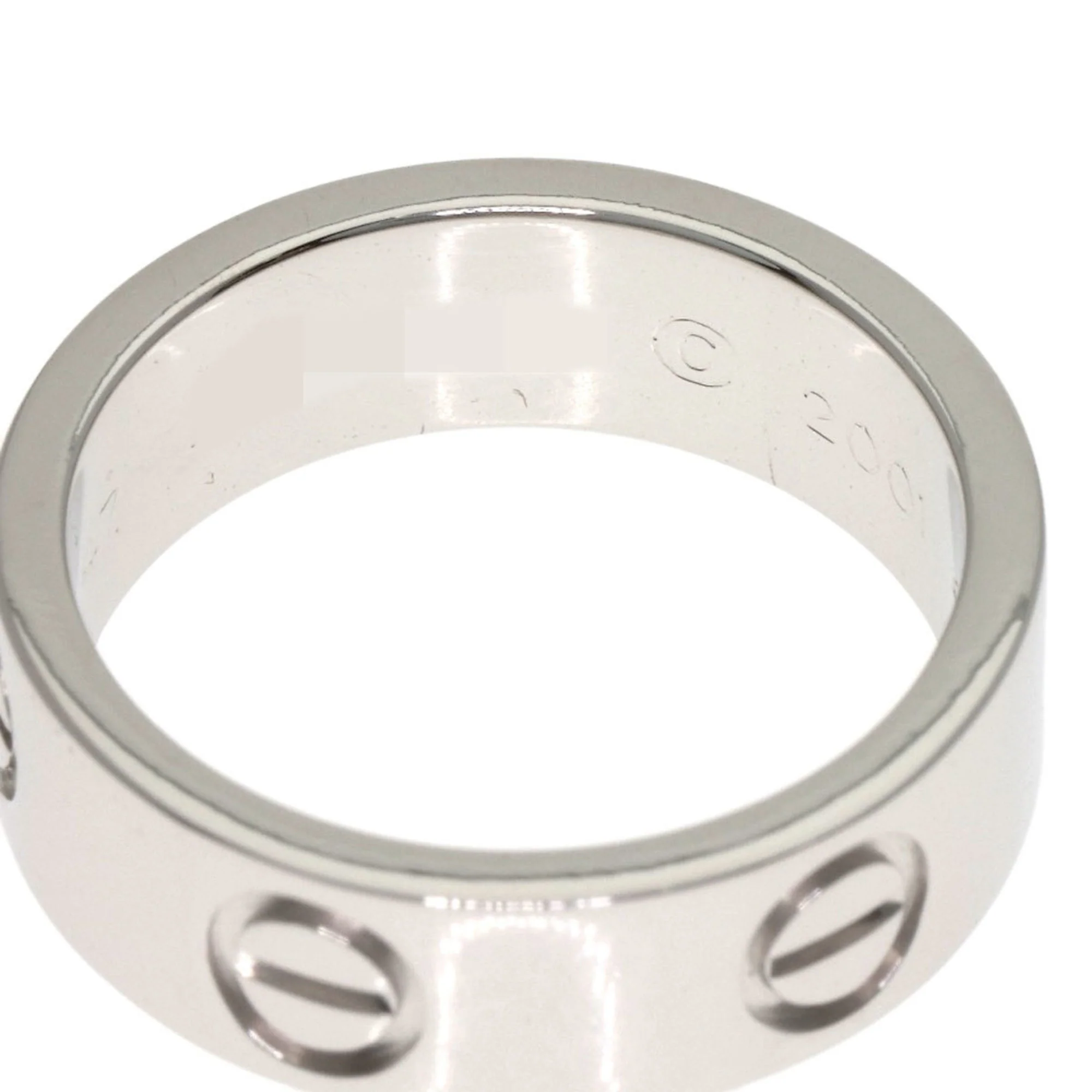 Band Ring Platinum - Image 5
