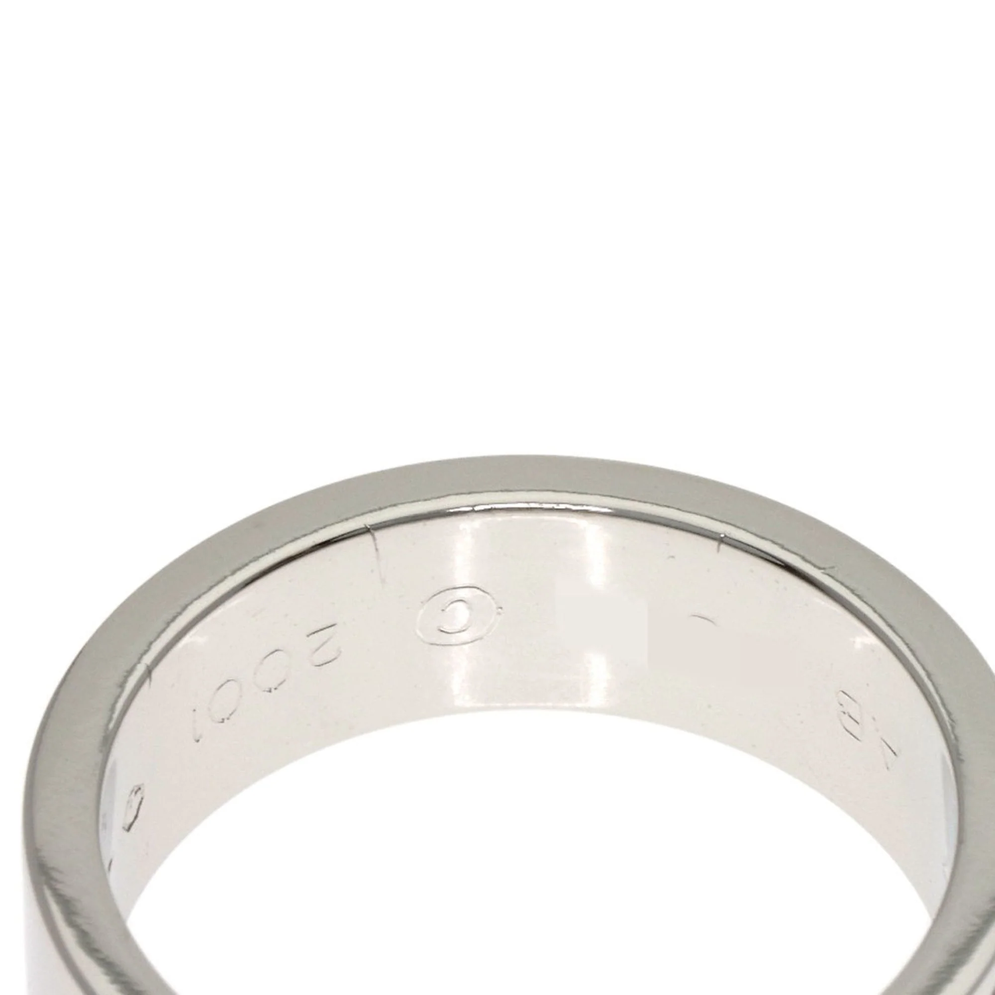 Band Ring Platinum - Image 7