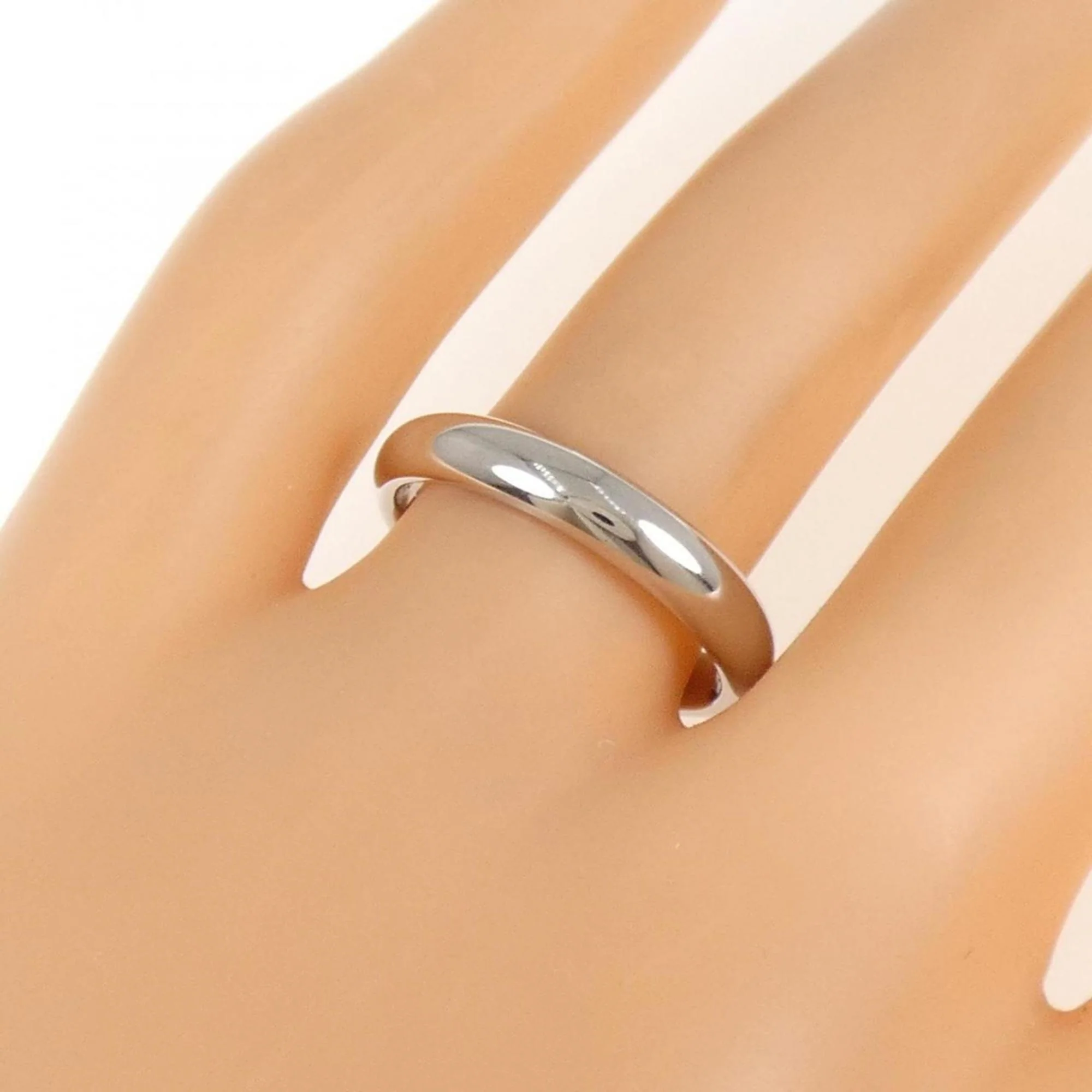 Band Ring Platinum - Image 4