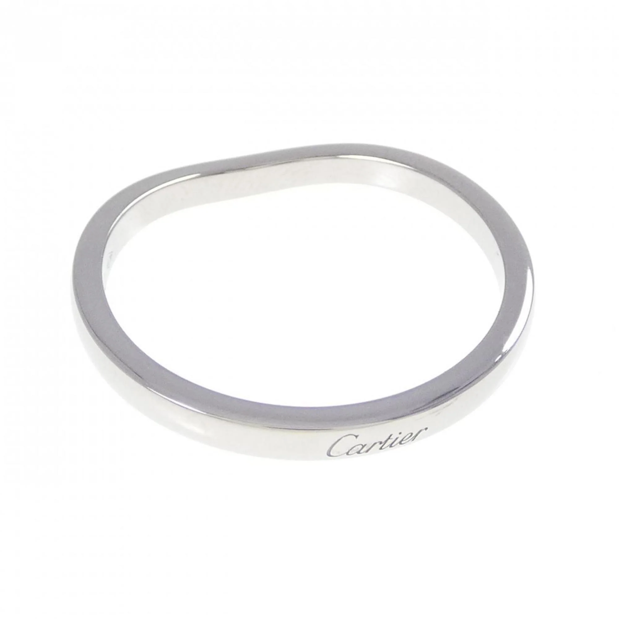 Band Ring Platinum - Image 4