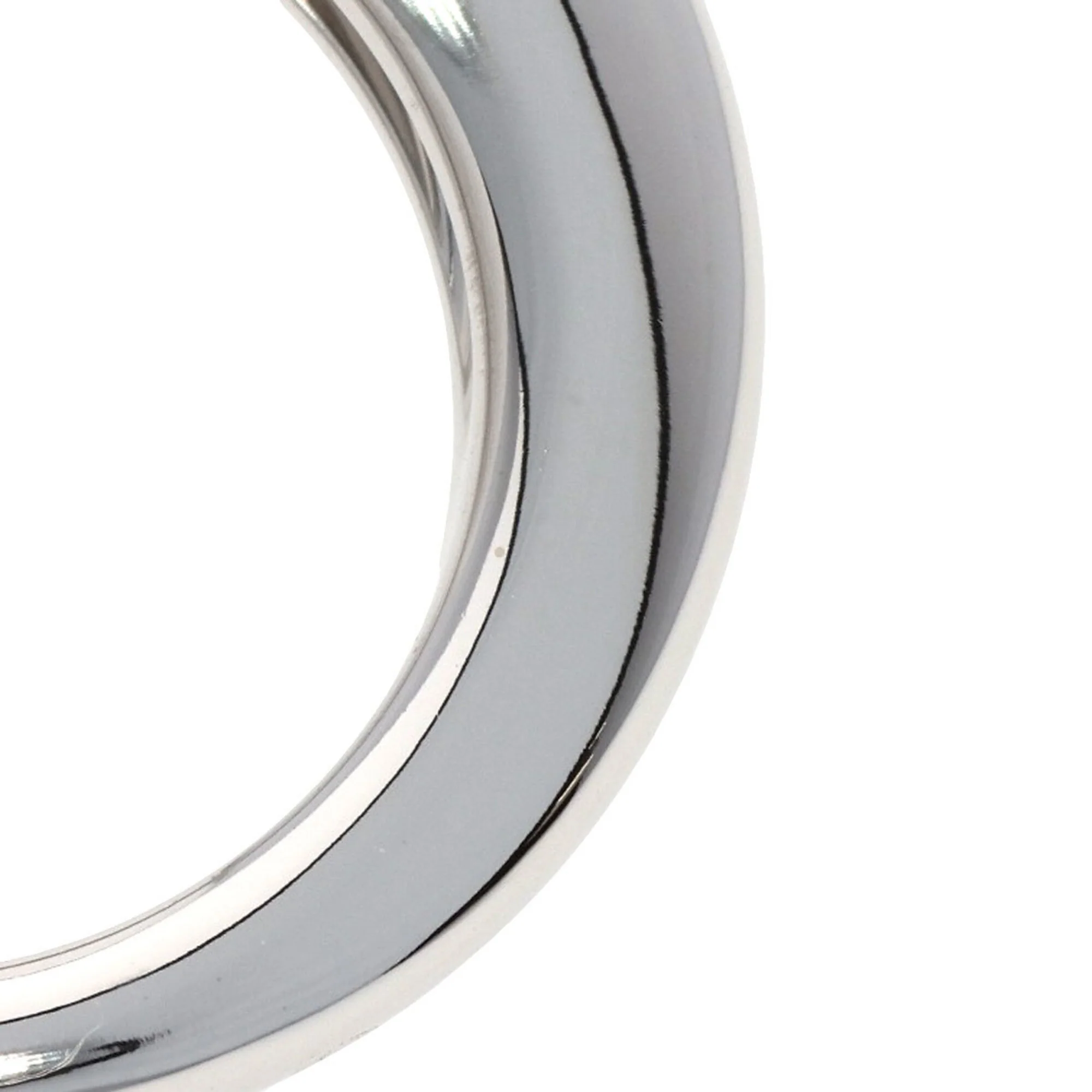 C de Cartier Ring 18K White Gold - Image 7