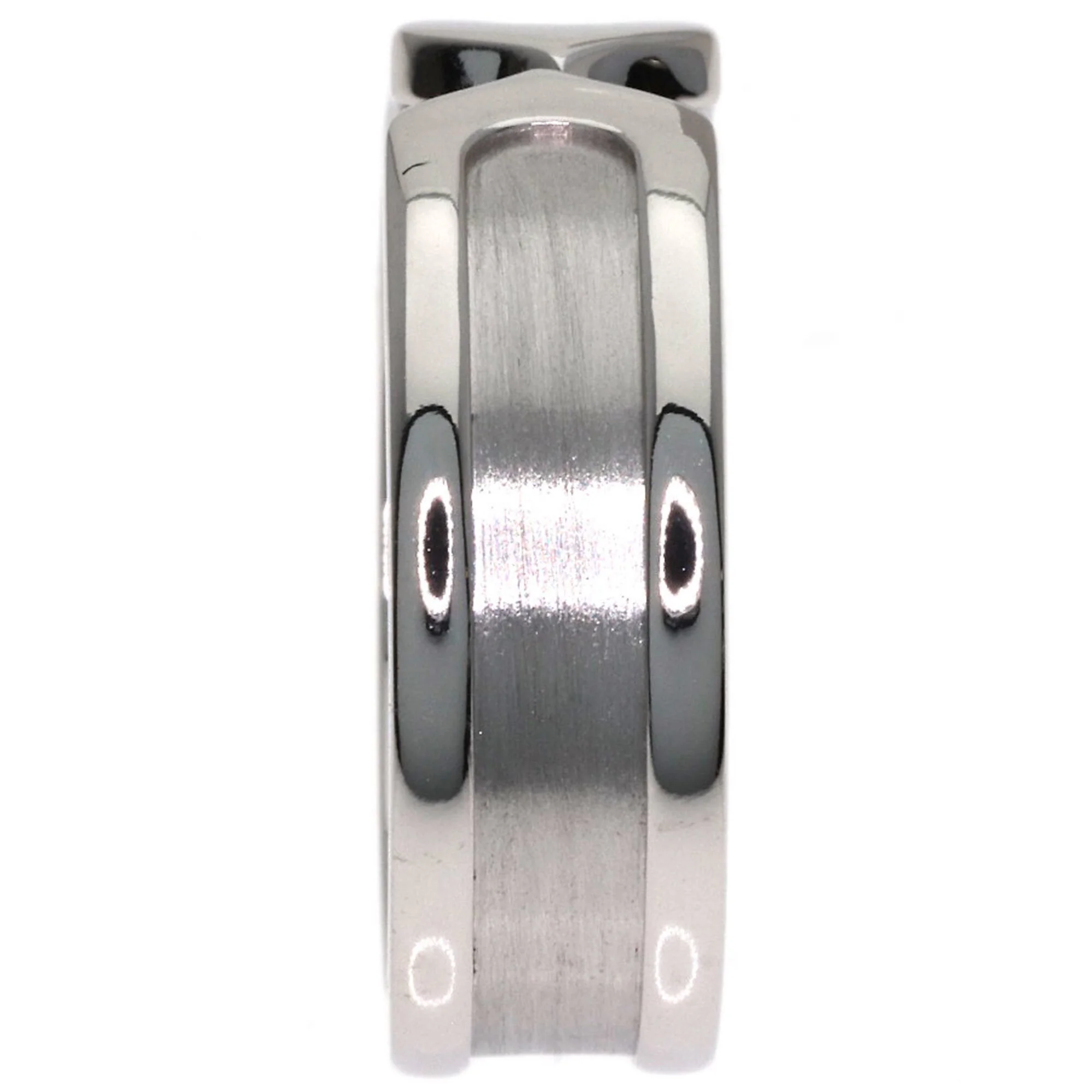 C2 Ring 18K White Gold - Image 3