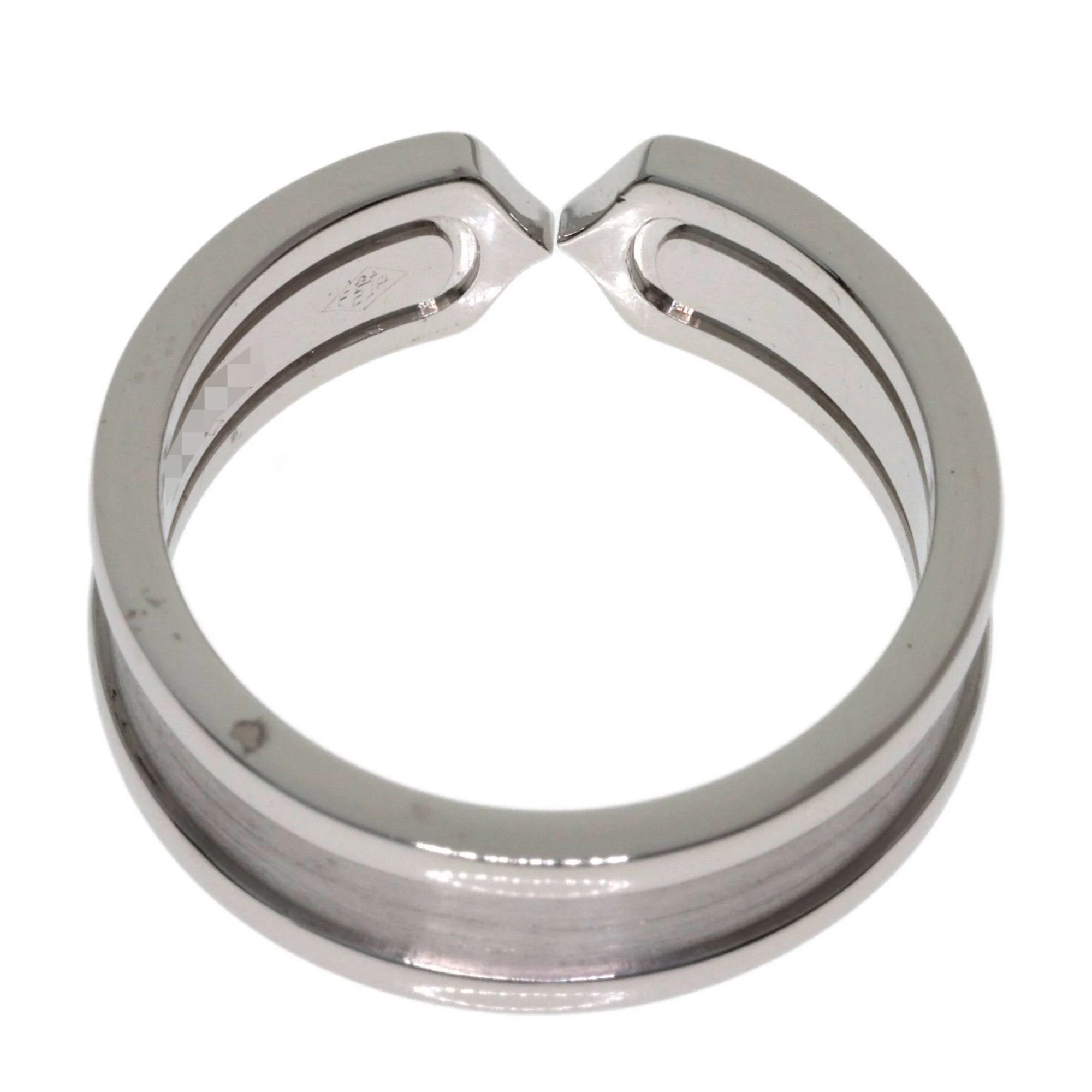 C2 Ring 18K White Gold - Image 4
