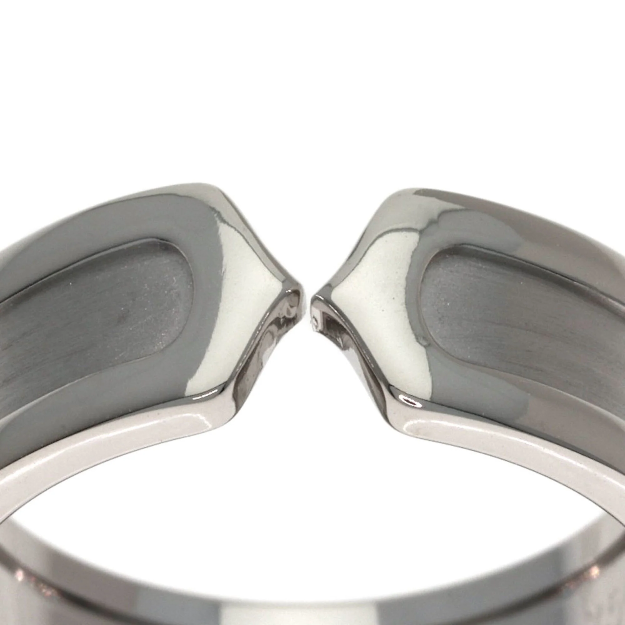 C2 Ring 18K White Gold - Image 9