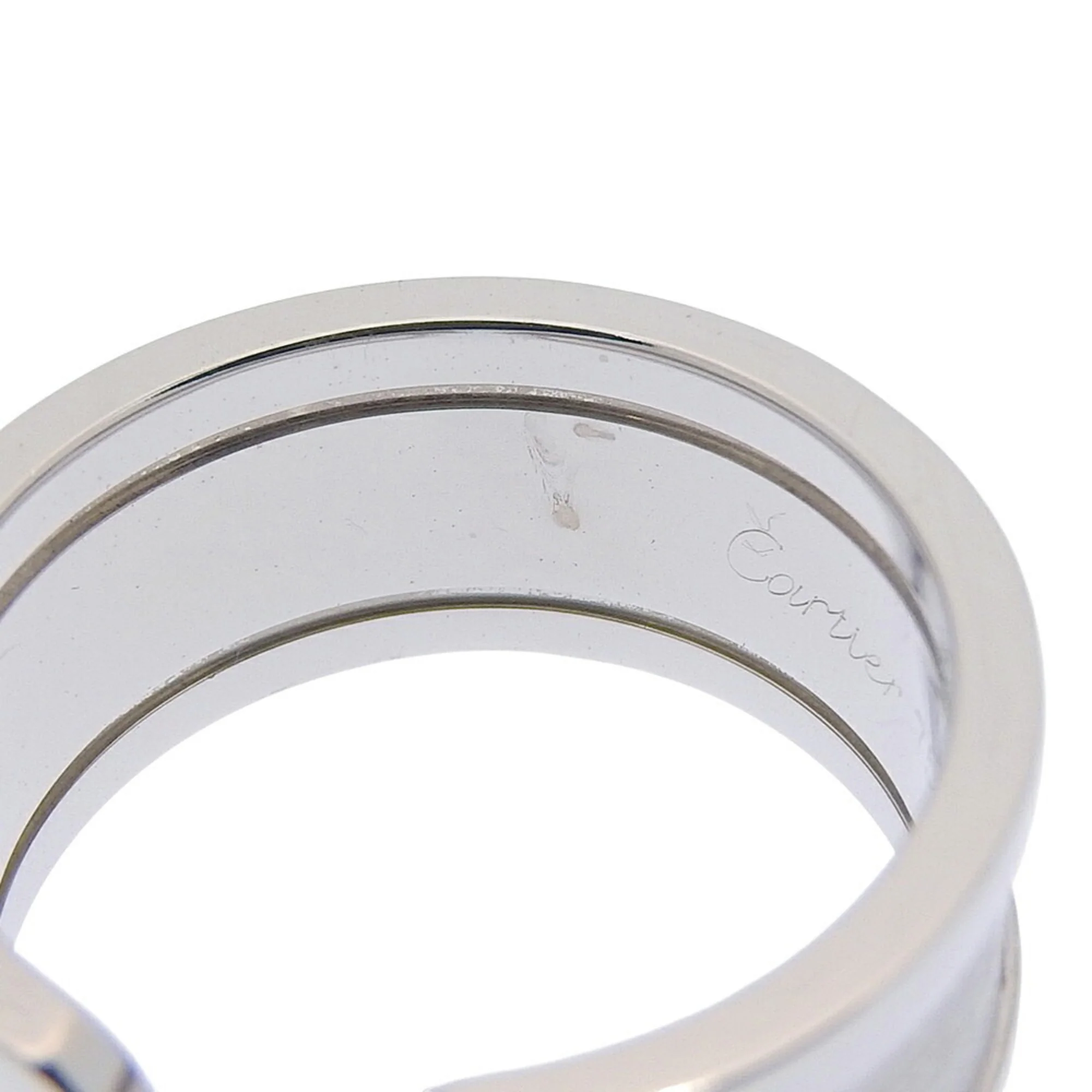 C2 Ring 18K White Gold - Image 4