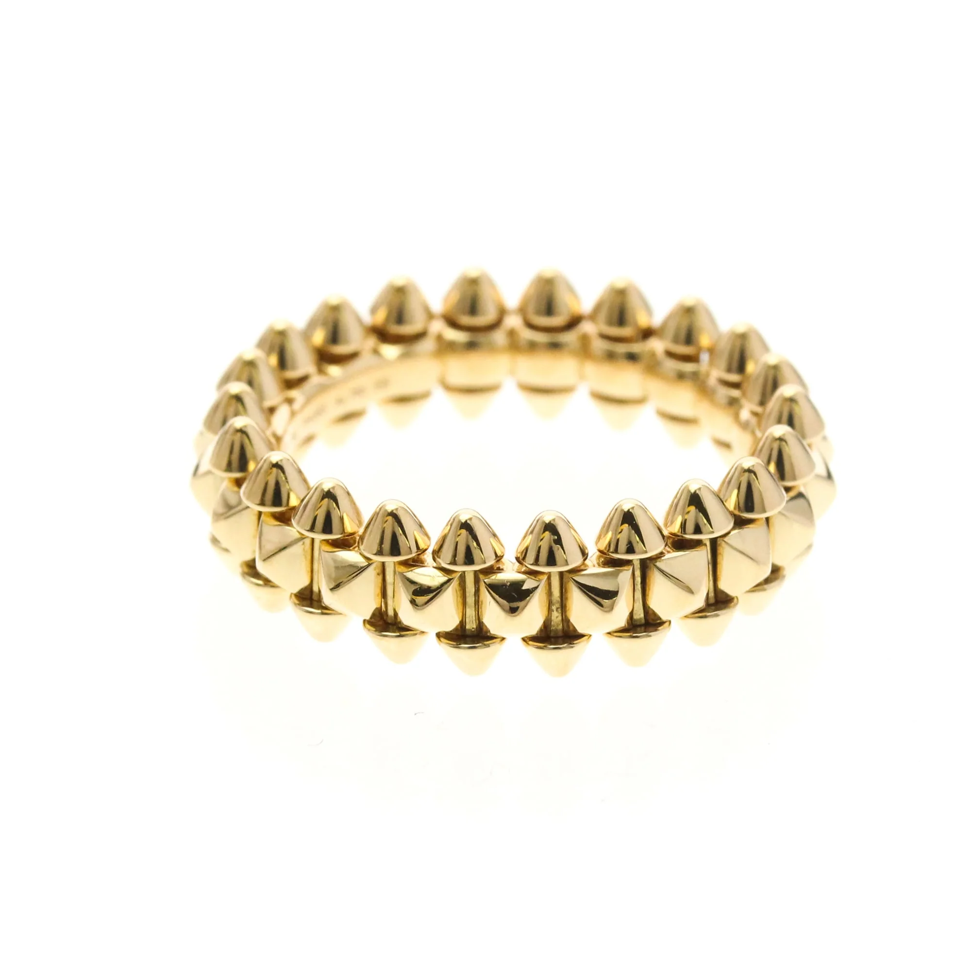 Clash De Ring 18K Rose Gold - Image 4