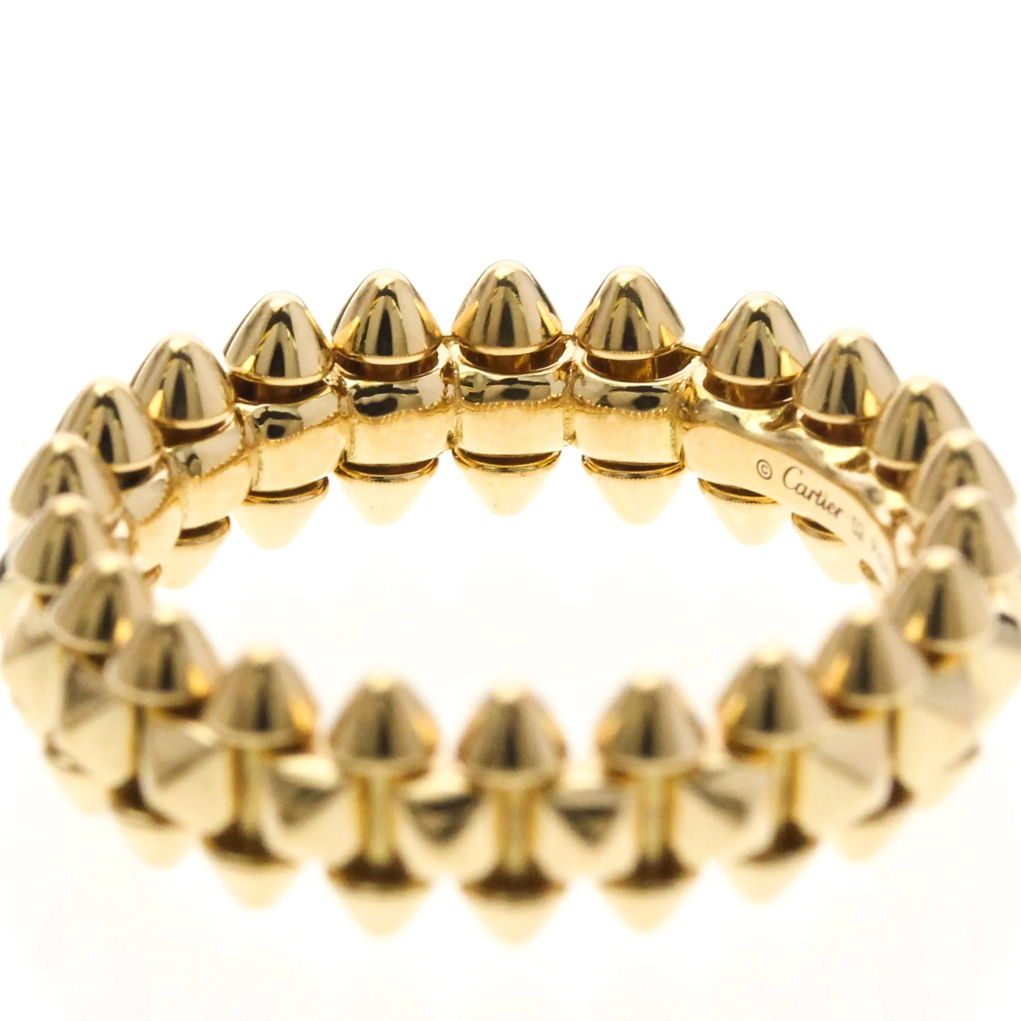 Clash De Ring 18K Rose Gold - Image 6