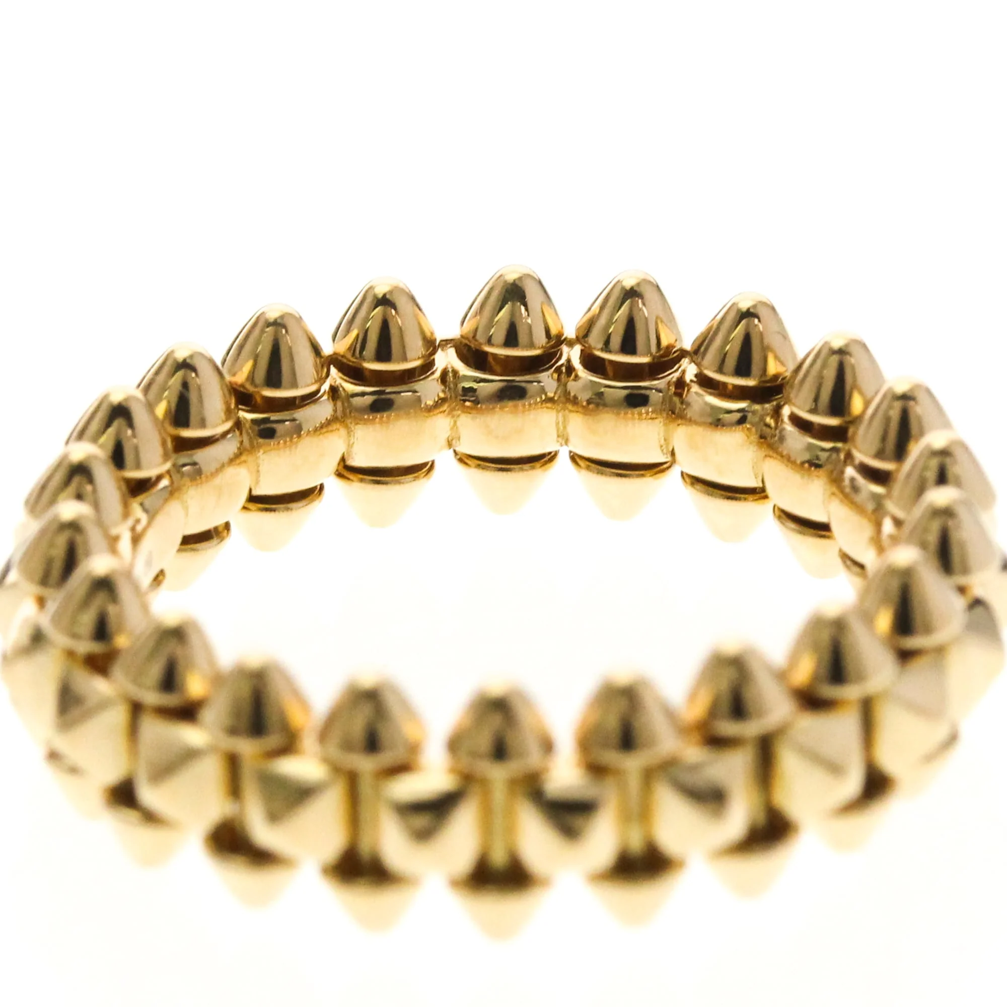 Clash De Ring 18K Rose Gold - Image 8