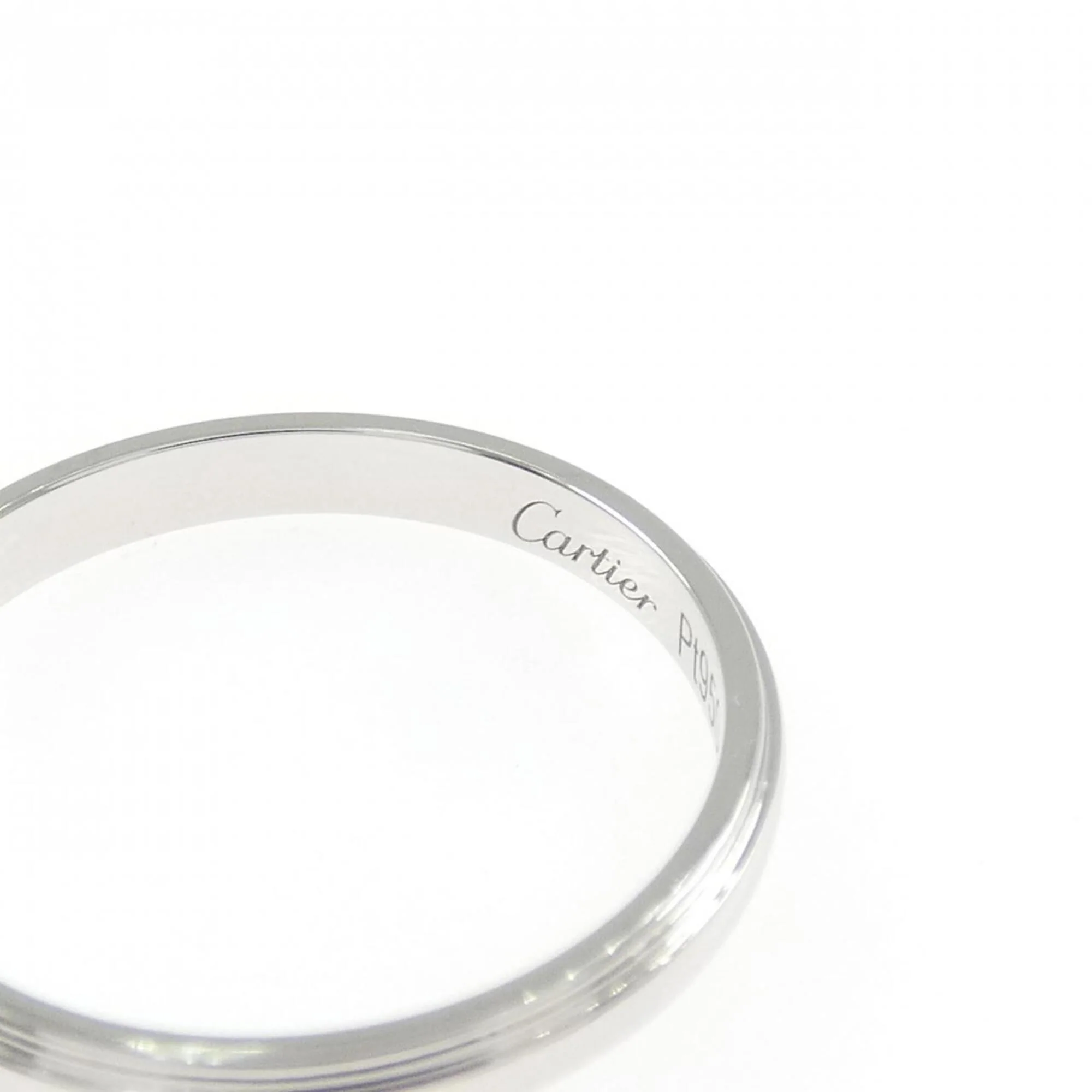 Damour Ring Platinum - Image 3