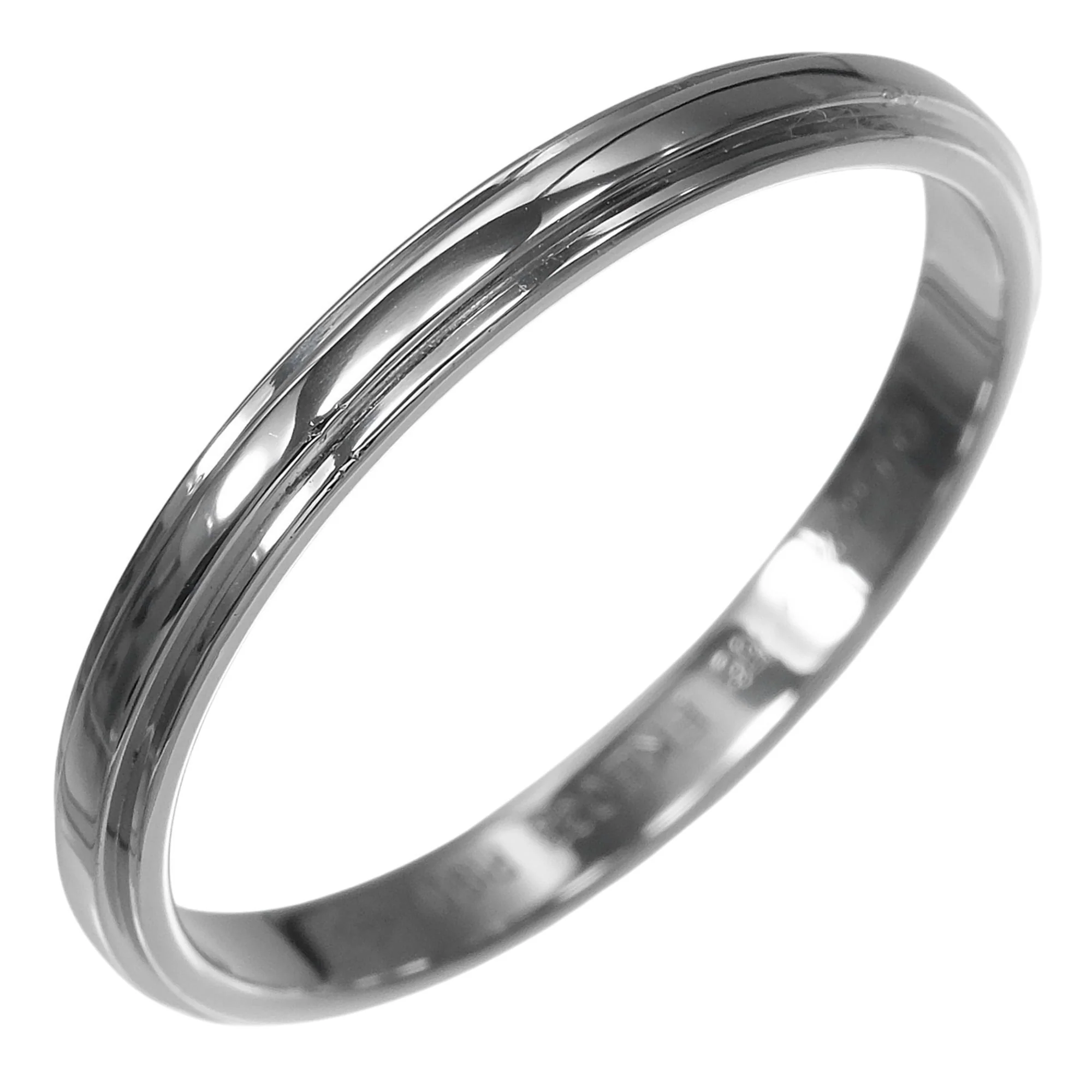 Damour Ring Platinum