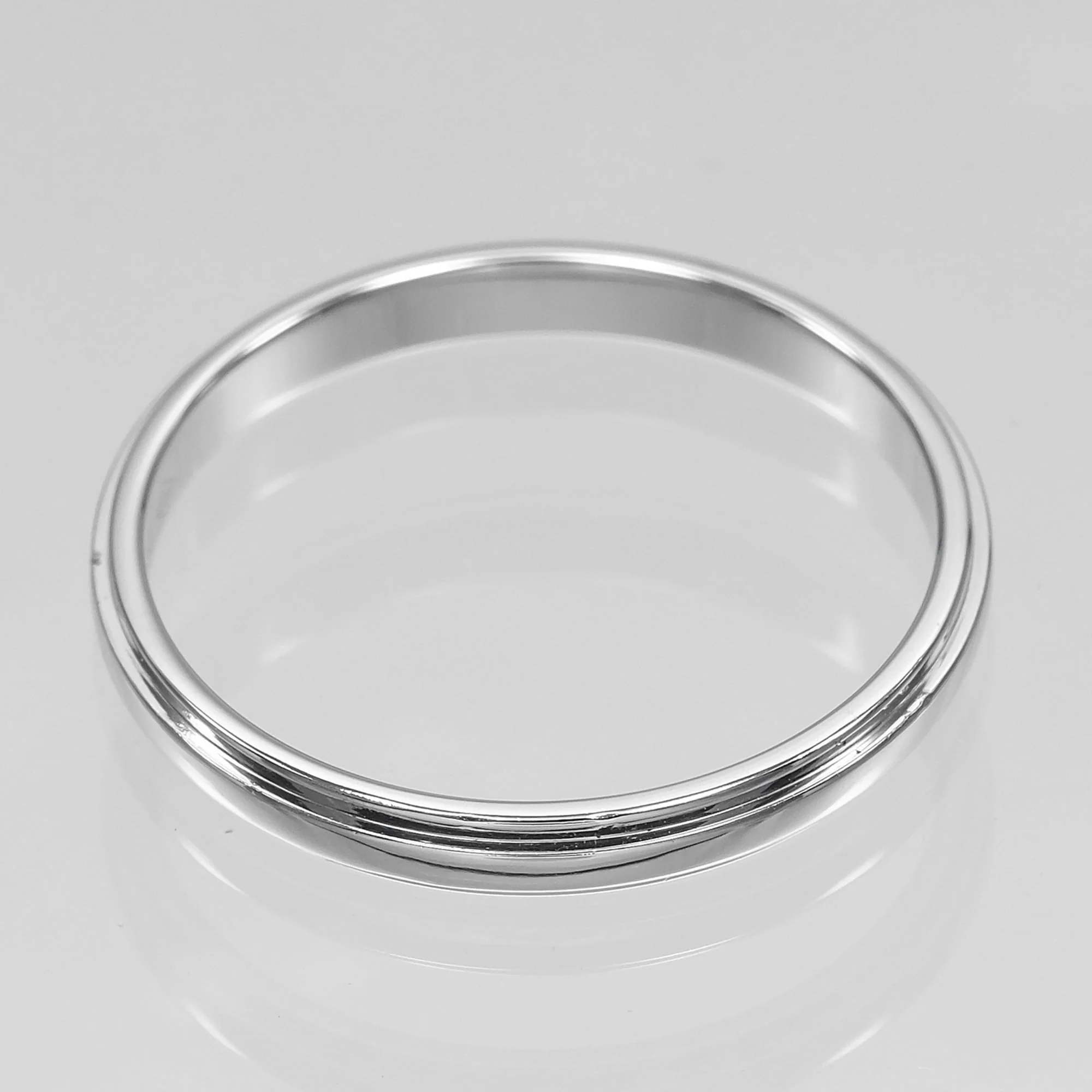 Damour Ring Platinum - Image 6