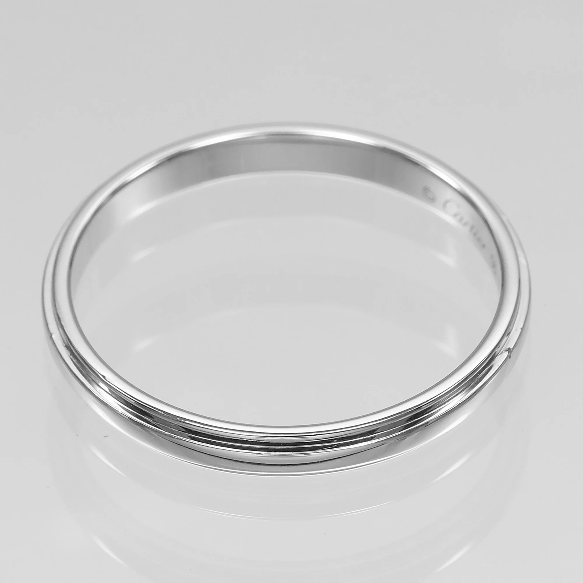 Damour Ring Platinum - Image 7