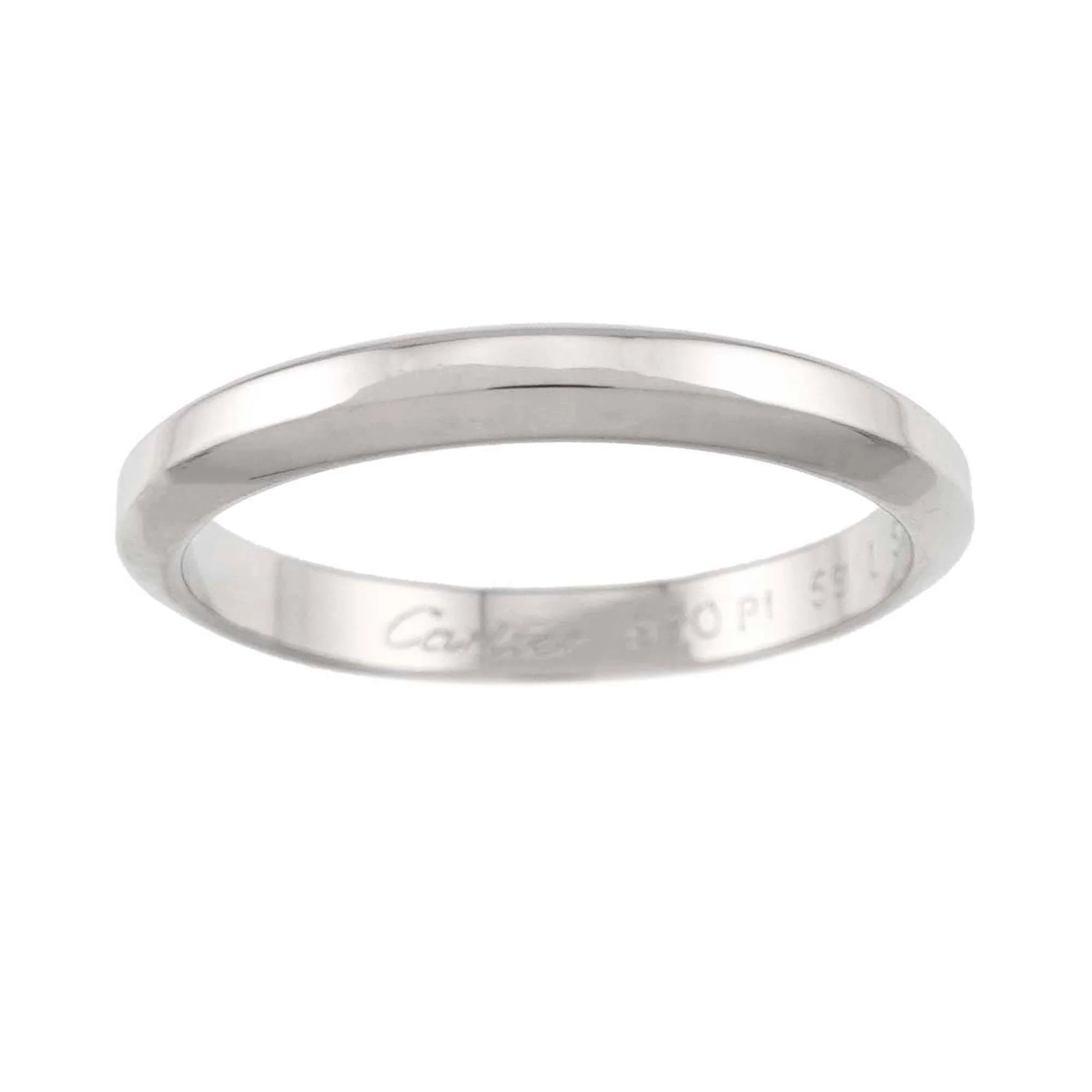 Declaration Ring Platinum - Image 2