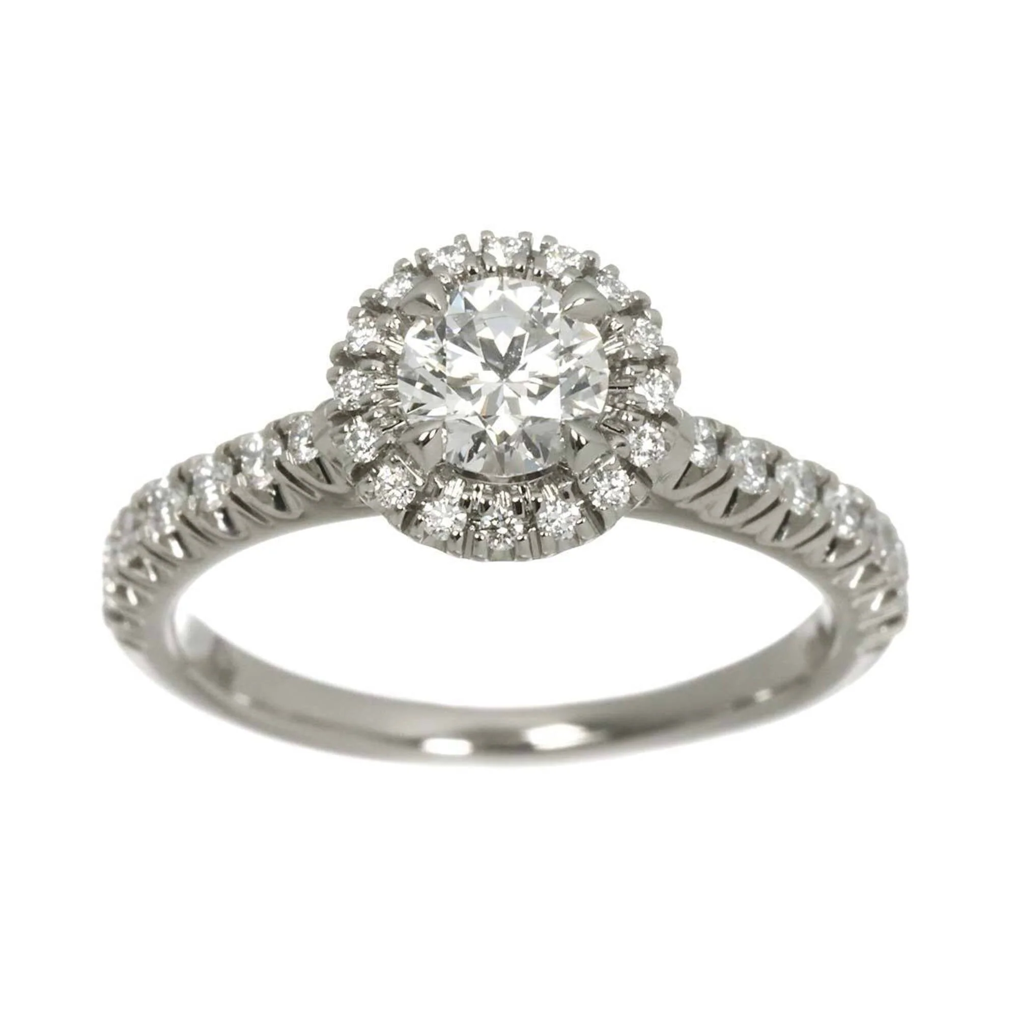 Destinee Ring Platinum