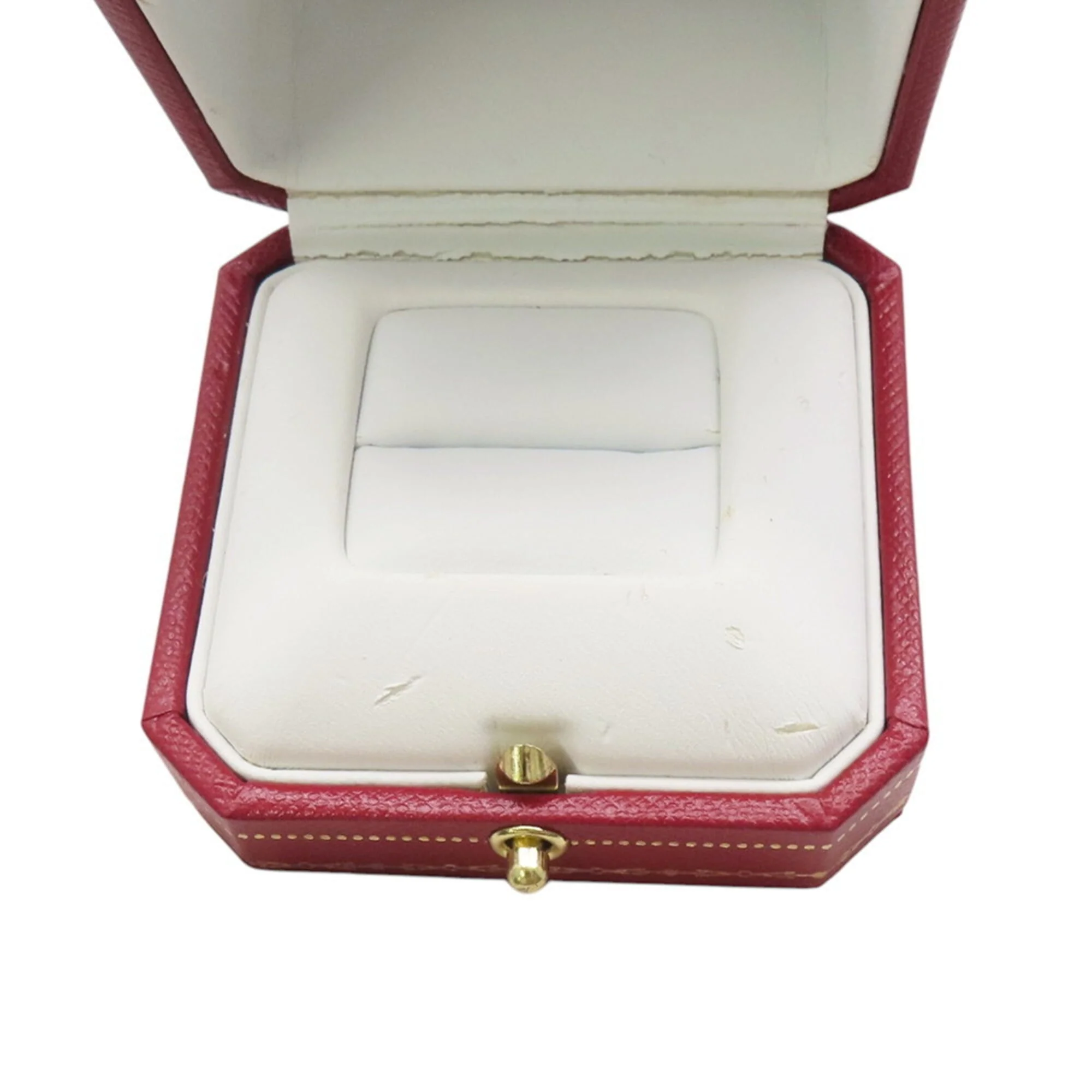 Etincelle de Solitaire Ring Platinum with Diamond - Image 7