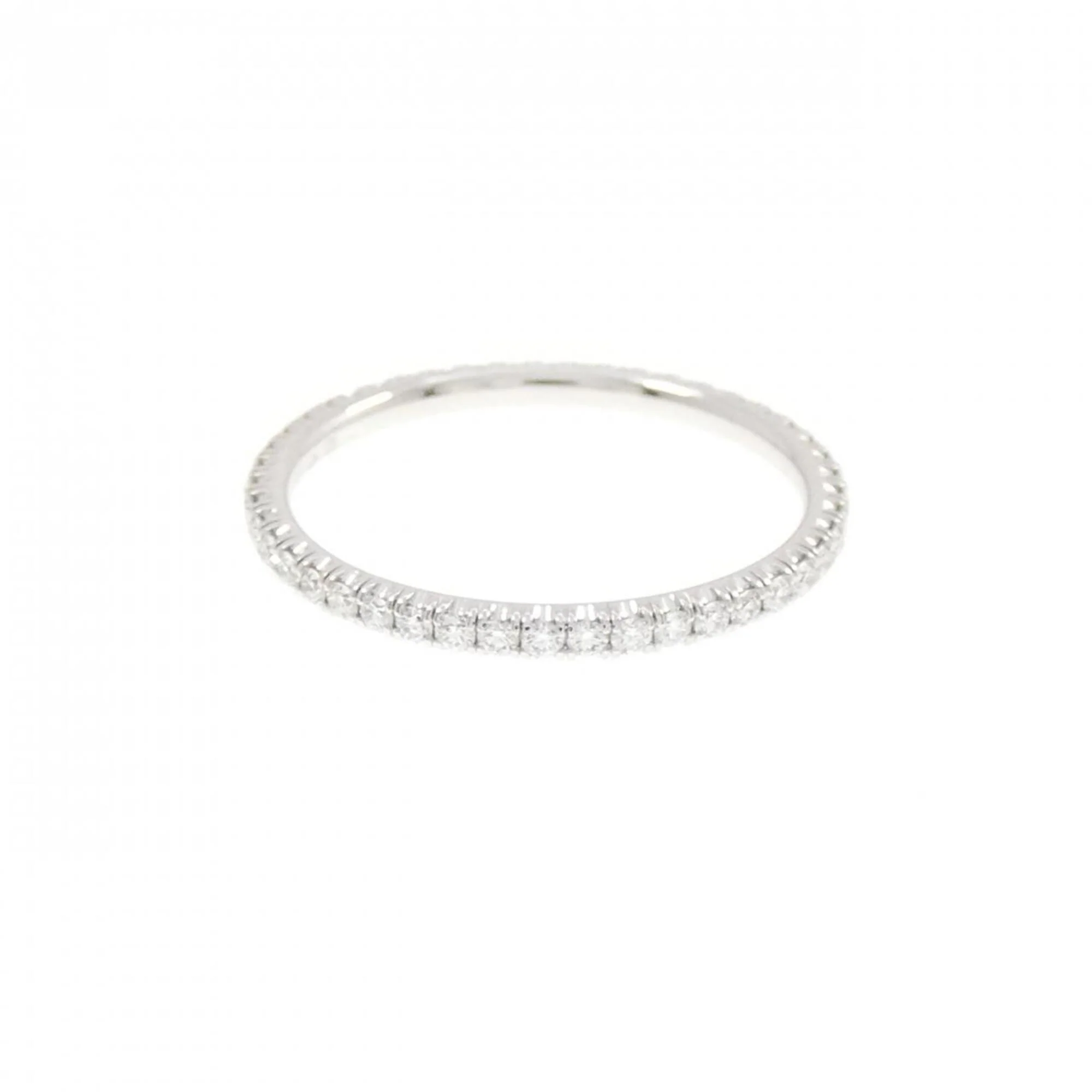 Etincelle Ring 18K White Gold with Diamond