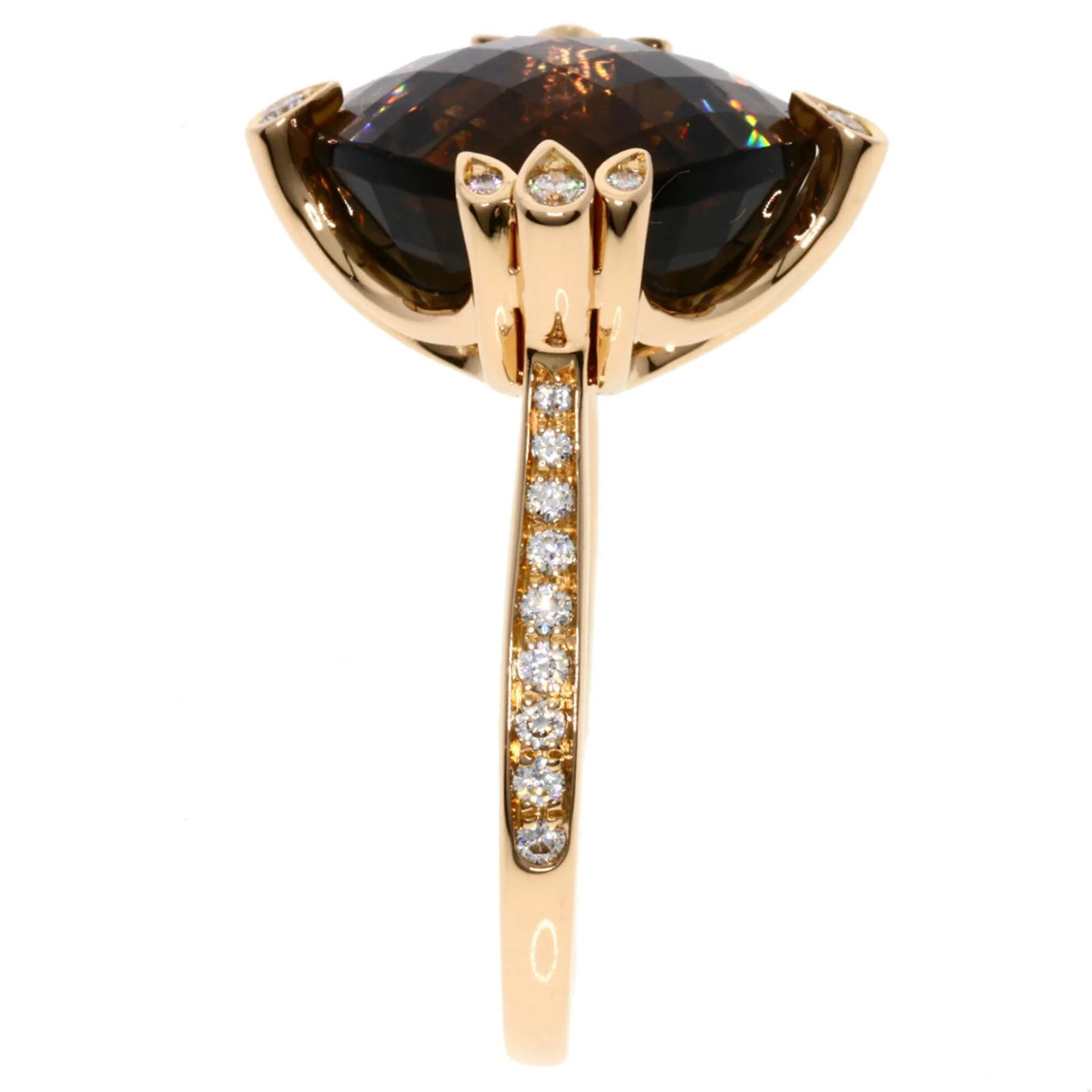 Indomysterieuse Quartz Watch 18K Rose Gold 6 - Image 3