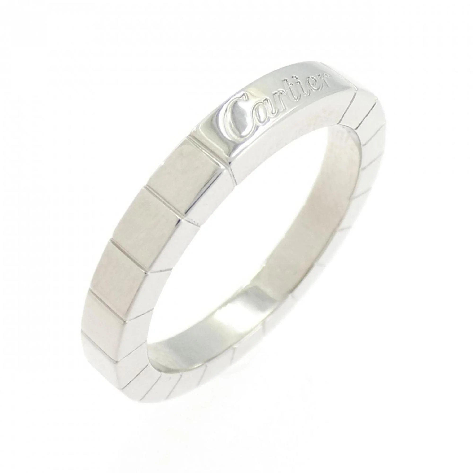 Lanier Ring Platinum