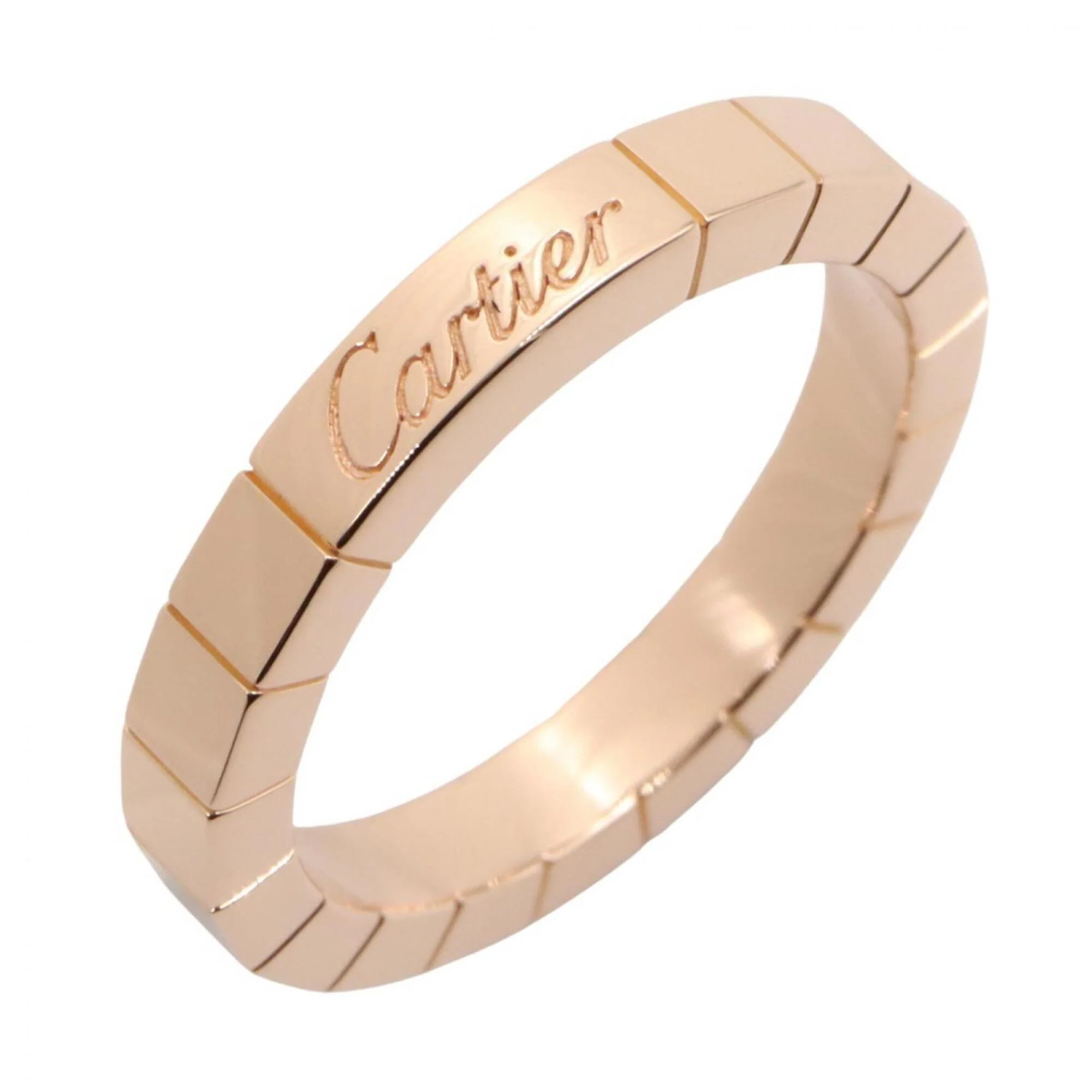 Lanieres Ring 18K Rose Gold