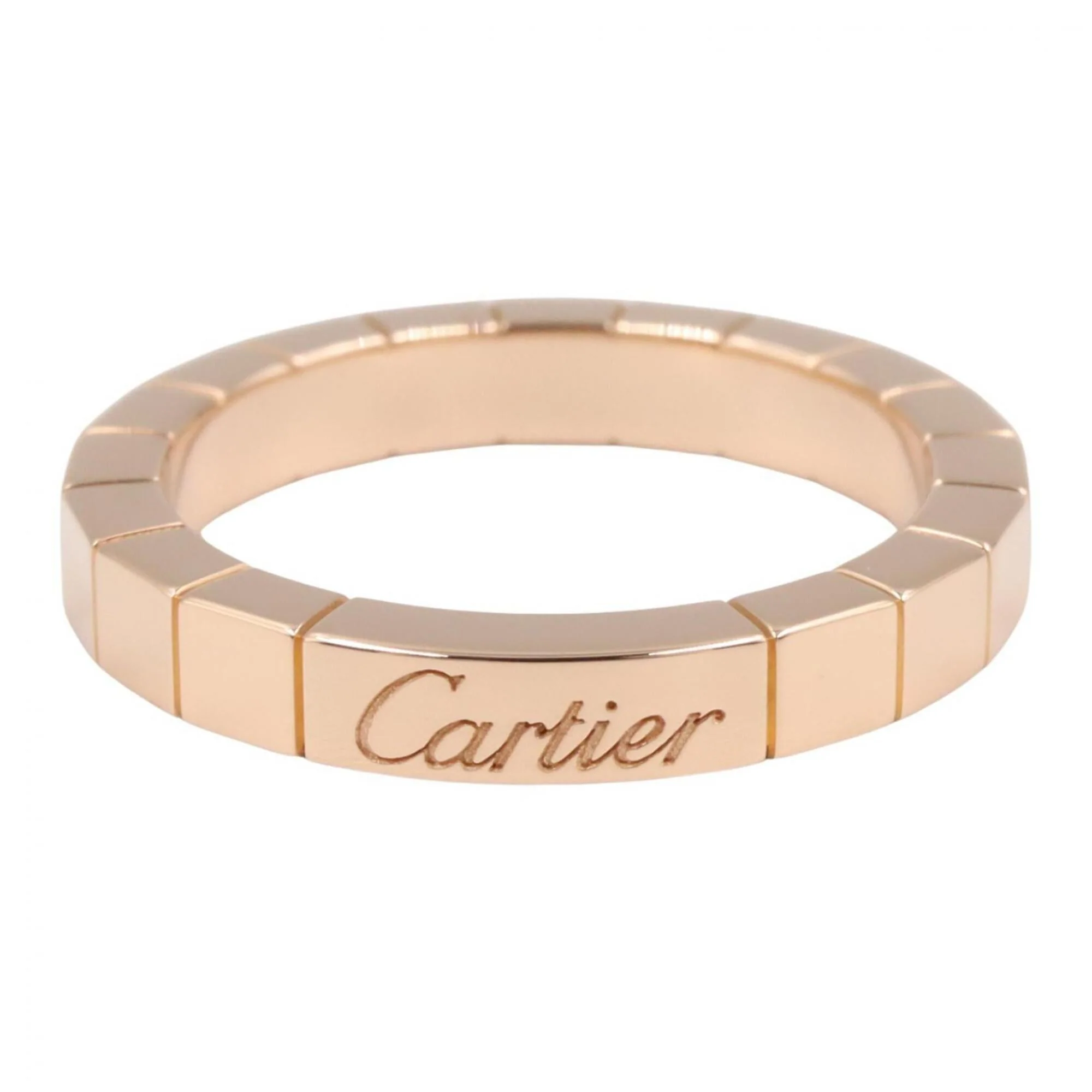 Lanieres Ring 18K Rose Gold - Image 2