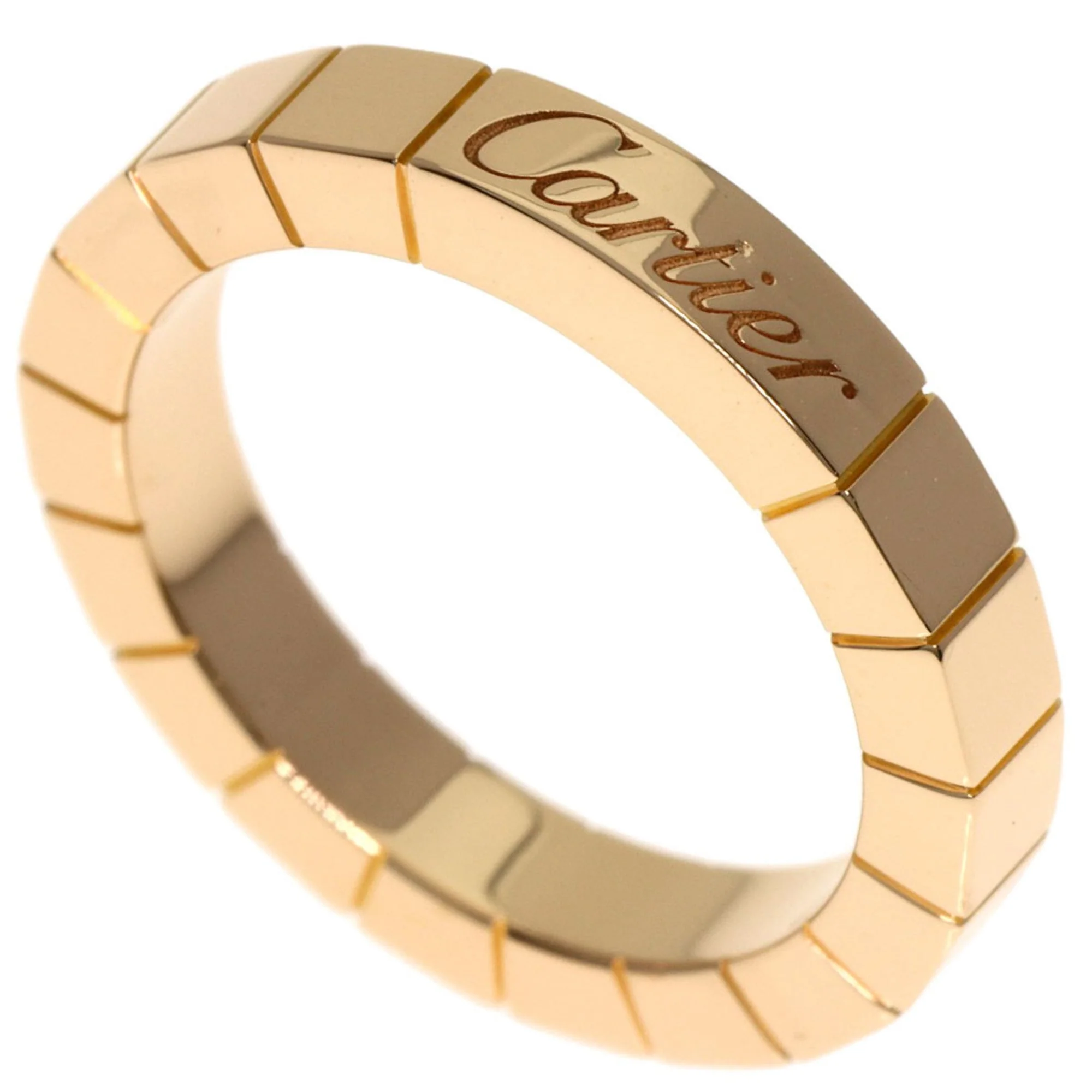 Lanieres Ring 18K Rose Gold
