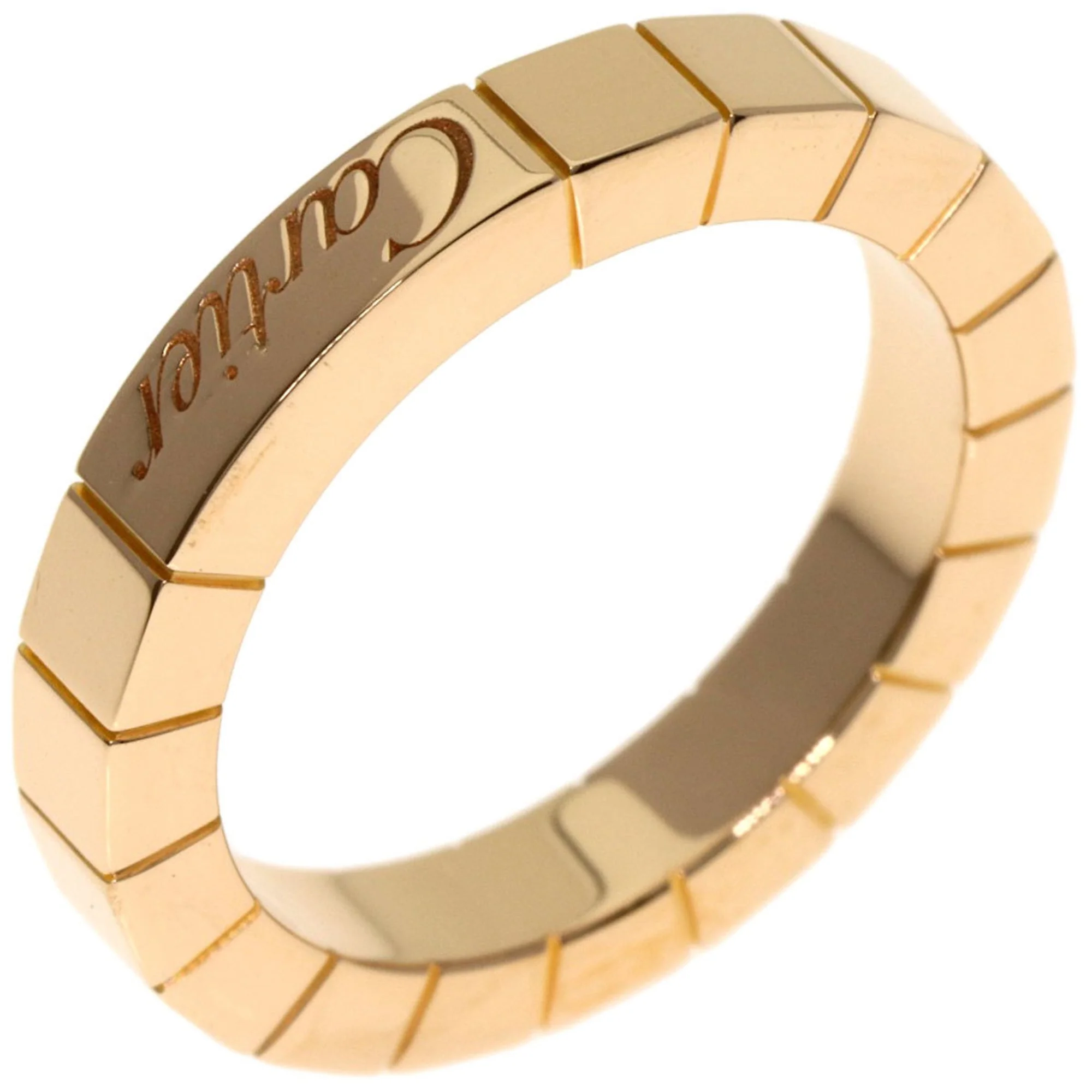 Lanieres Ring 18K Rose Gold - Image 2