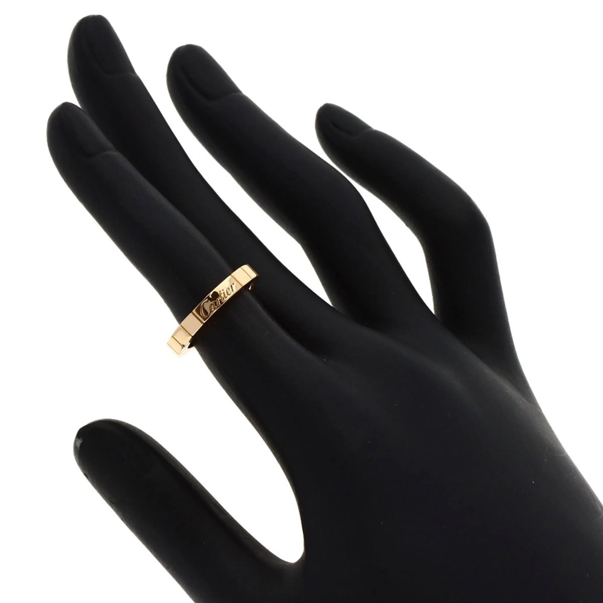Lanieres Ring 18K Rose Gold - Image 5