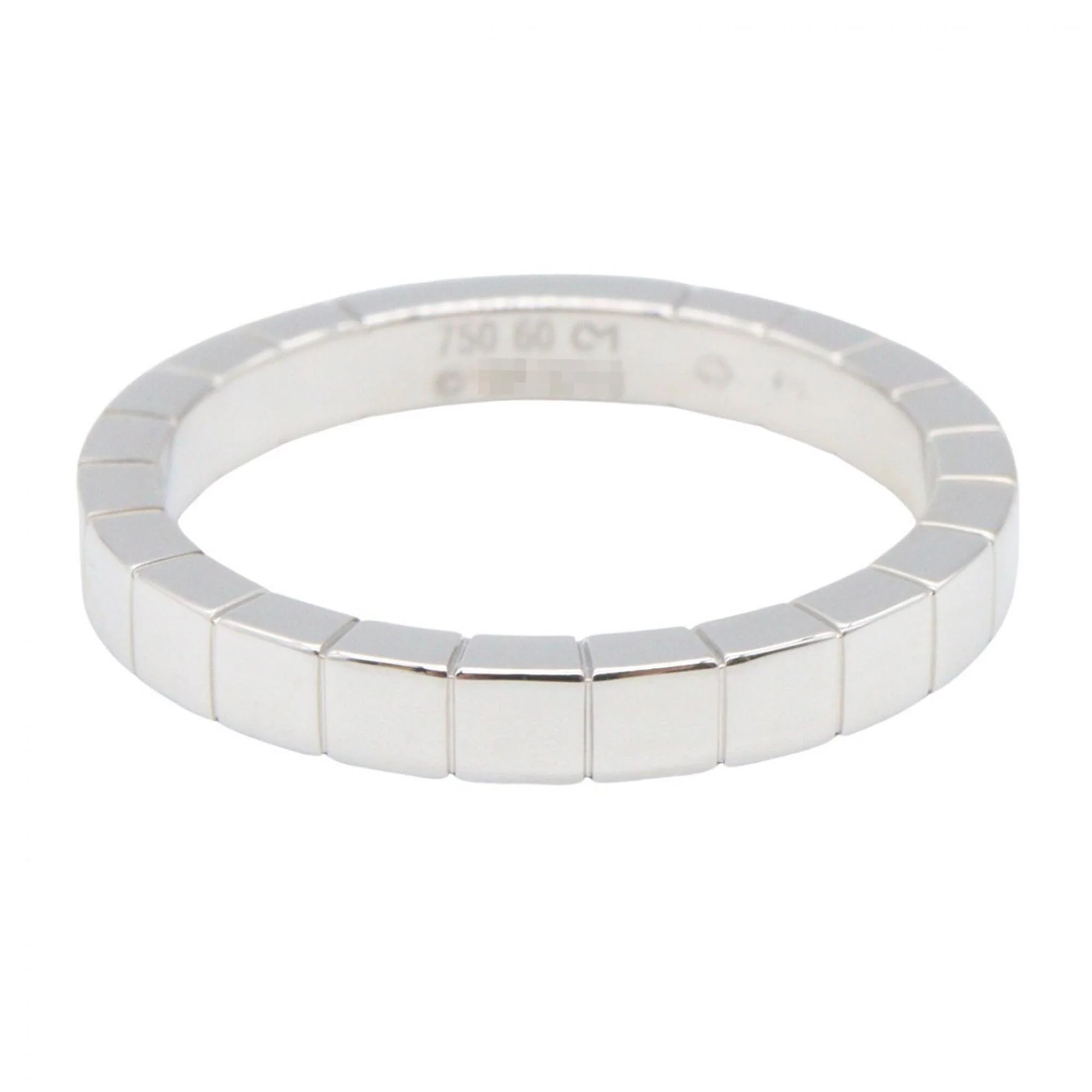 Lanieres Ring 18K White Gold - Image 3