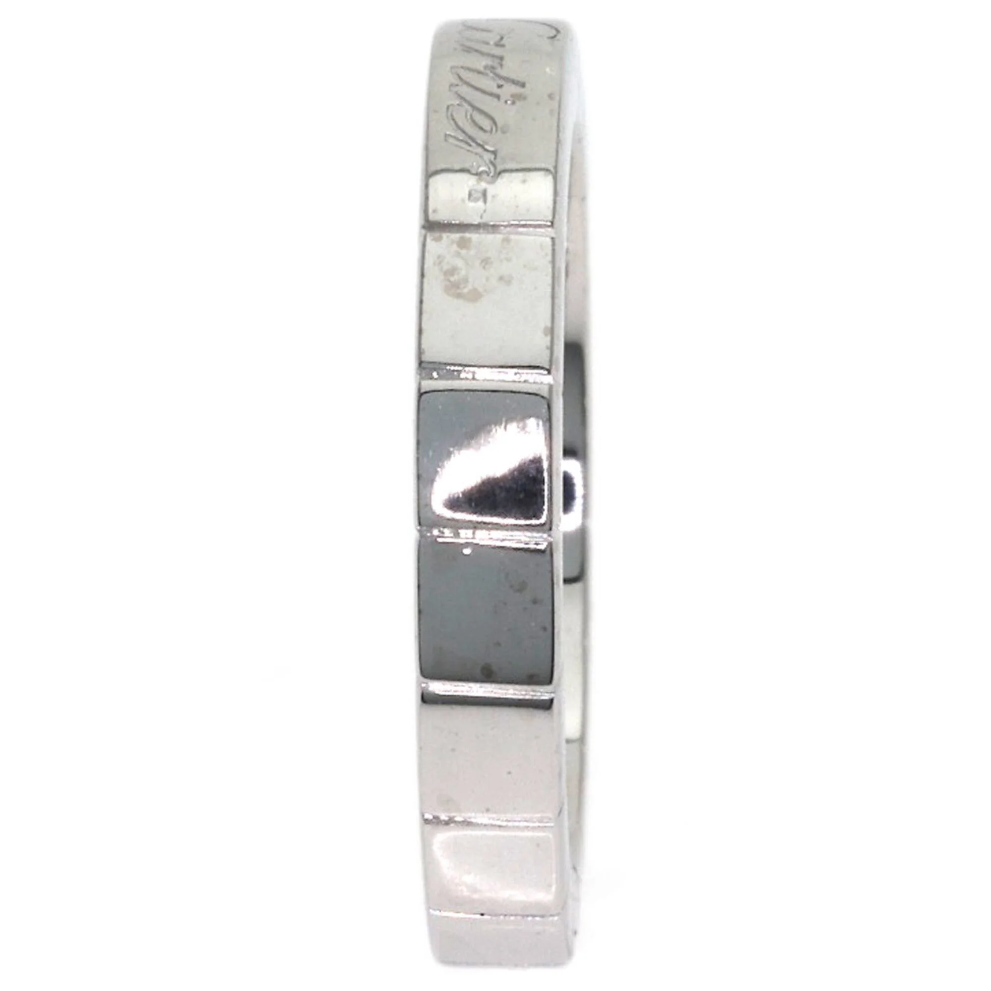 Lanieres Ring 18K White Gold - Image 3